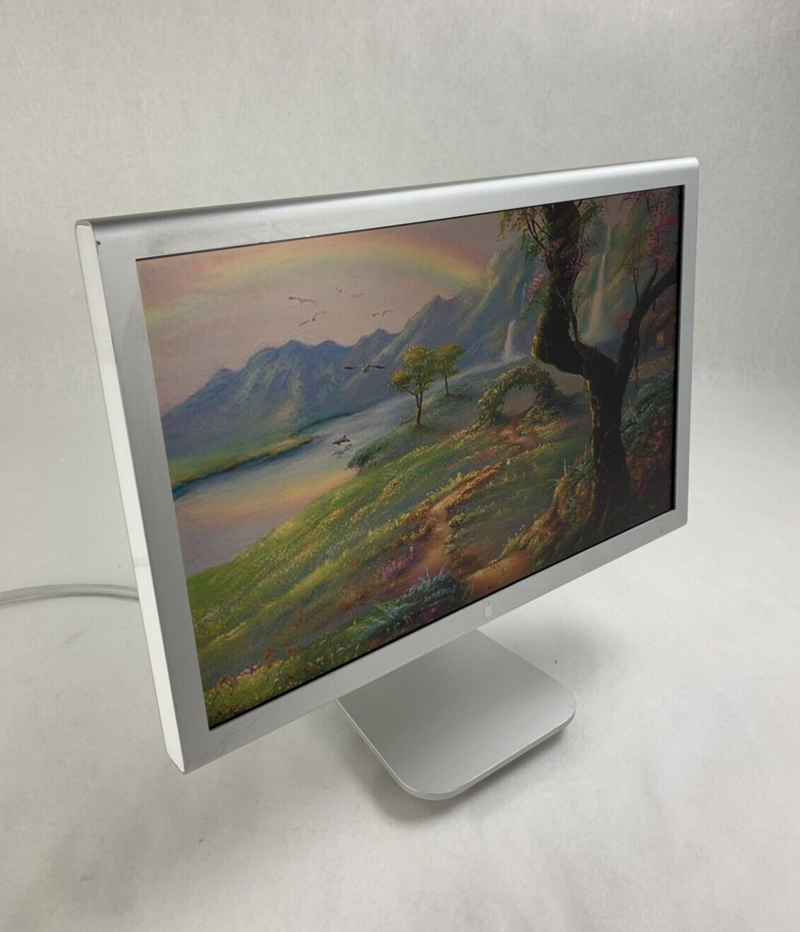 Apple Cinema HD Display 20inch 95014 Model くらい Number：A1081 中古品