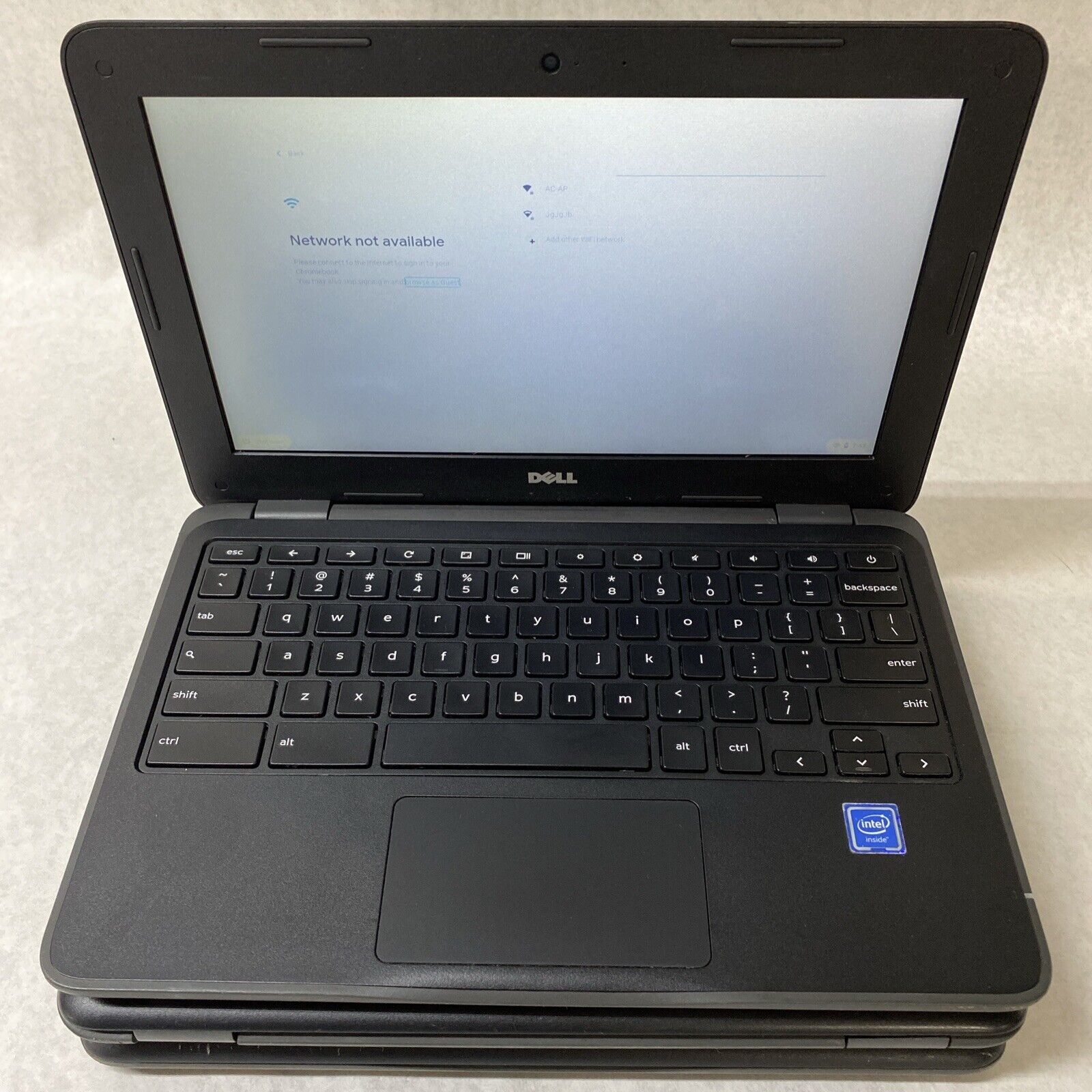 Dell Chromebook 11 3180 11.6