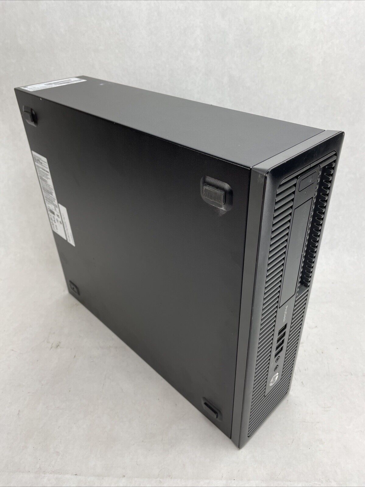 HP ProDesk 600 G1 SFF Intel Core i5-4570 3.2GHz 8GB RAM No HDD No OS