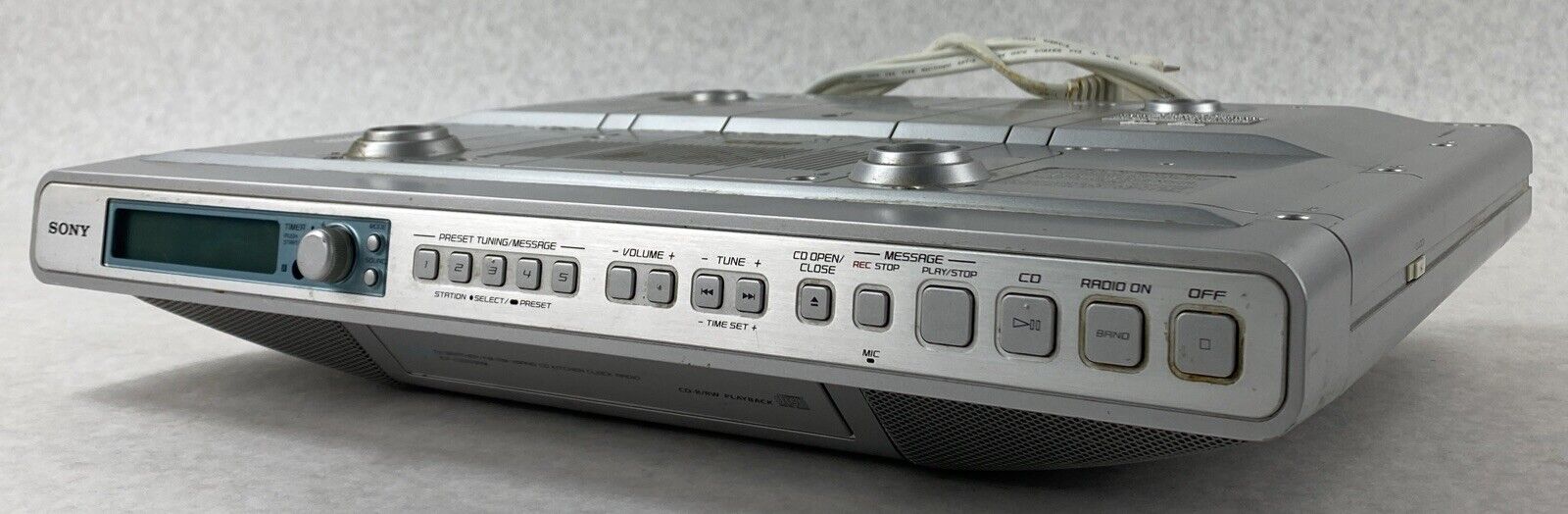 セール sony icf cd