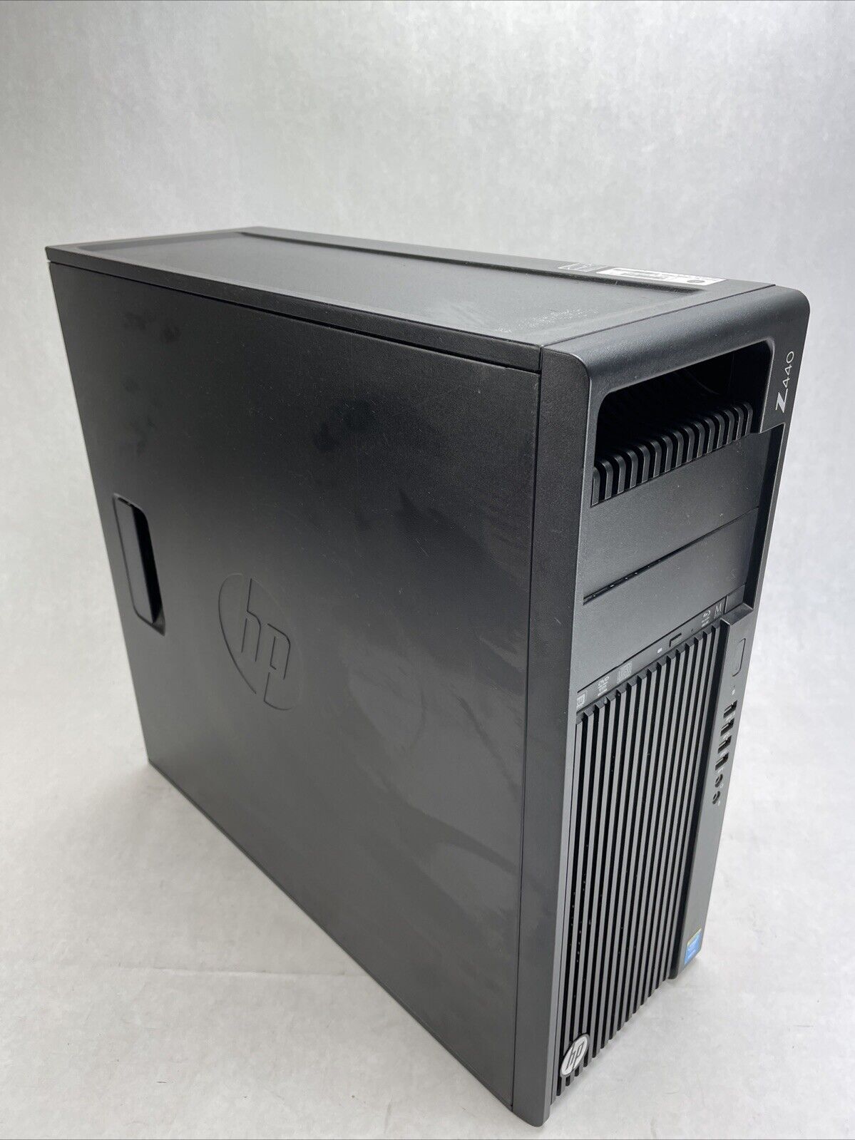 HP Z440 Workstation MT Intel Xeon E5-1620 v3 3.5GHz 8GB RAM No HDD No