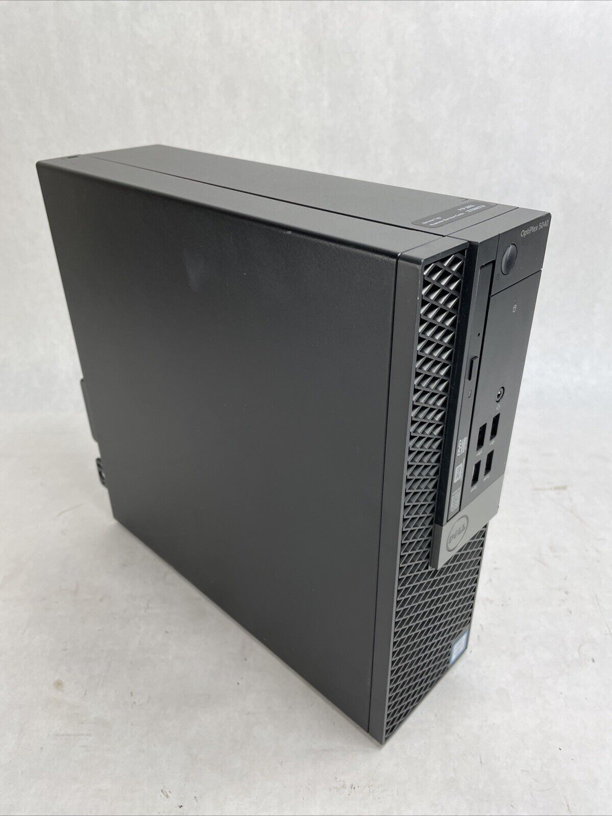 Dell Optiplex 5040 SFF Intel Core i7-6700 3.4GHz 8GB RAM No HDD No OS