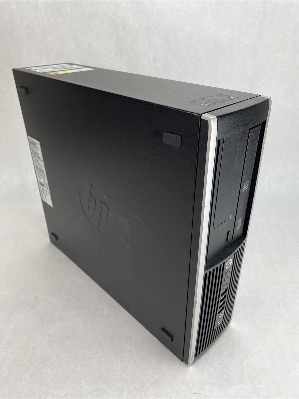 HP Compaq 8200 Elite SFF Intel Core i5-2400 3.1GHz 4GB RAM No HDD No OS