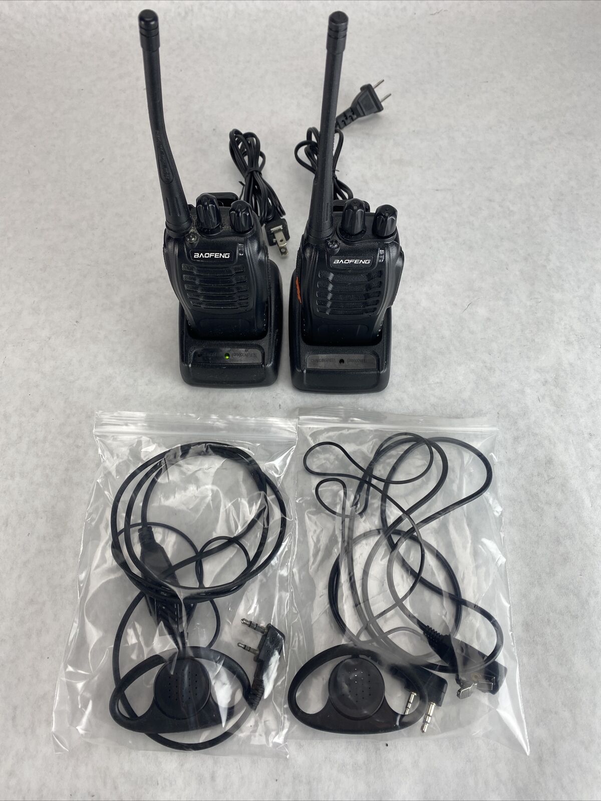 How to Connect Long Range Walkie Talkies with Other Devices