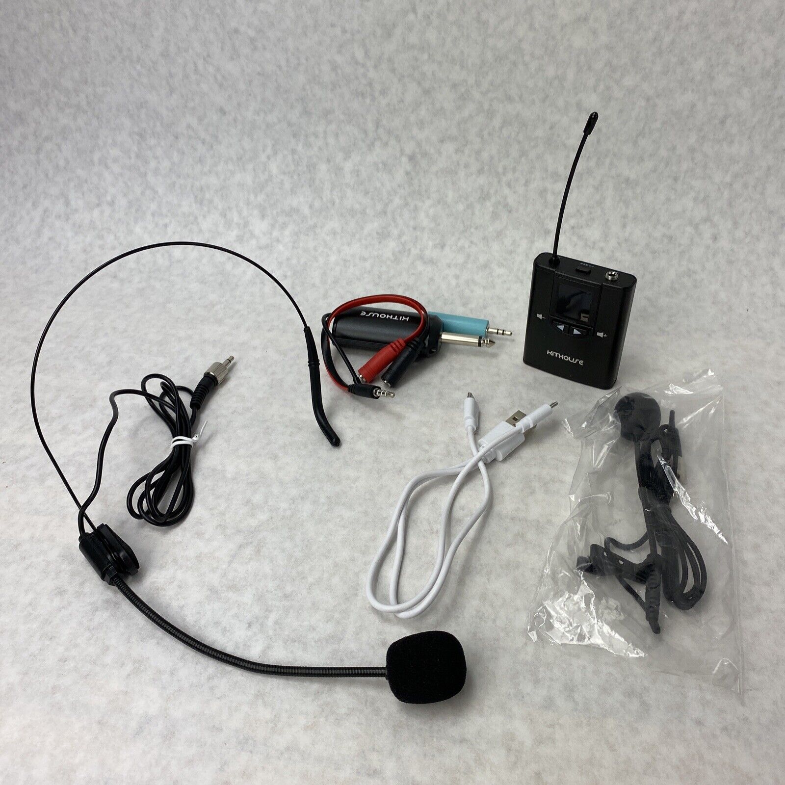 Professional discount headset microphone