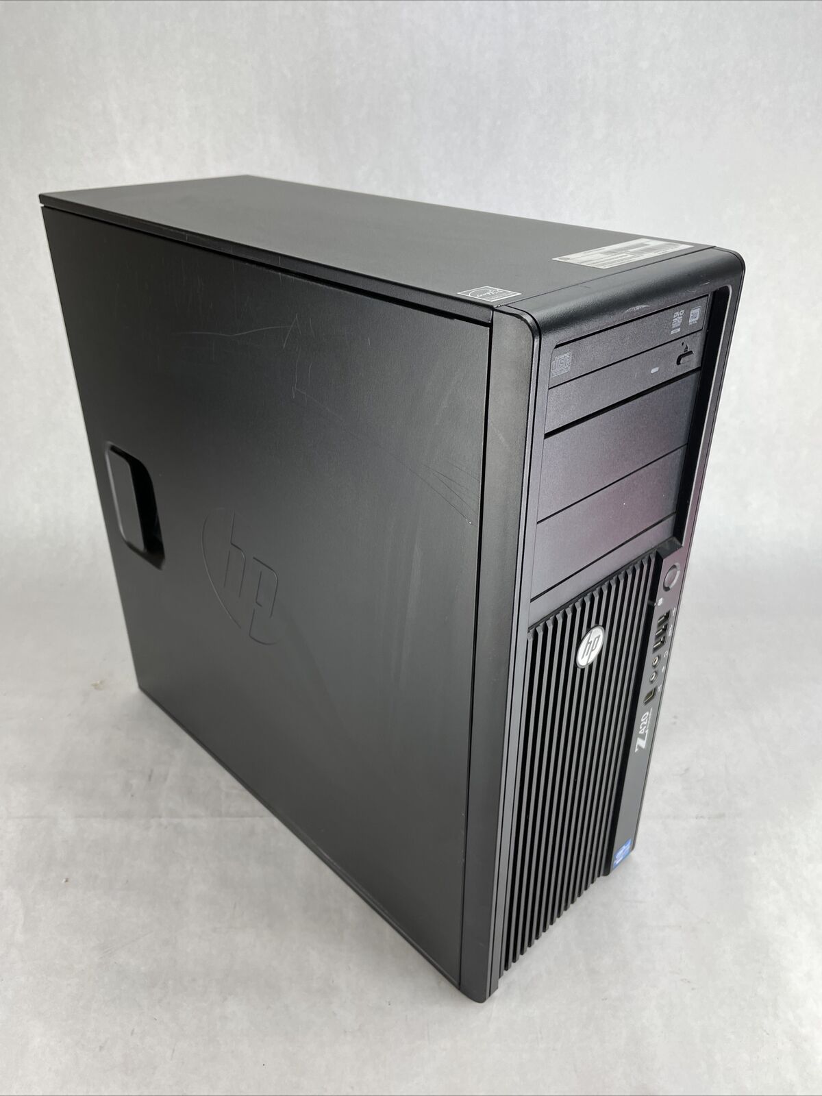 HP Z420 Workstation MT Intel Xeon E51650 3.2GHz 32GB RAM No HDD No OS