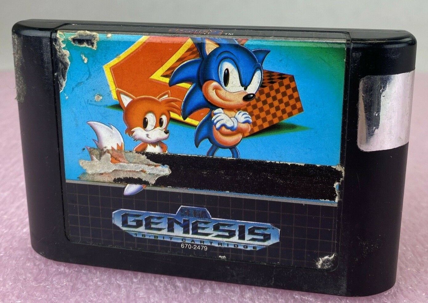 Buy Sonic the Hedgehog 2 Mega Drive Australia
