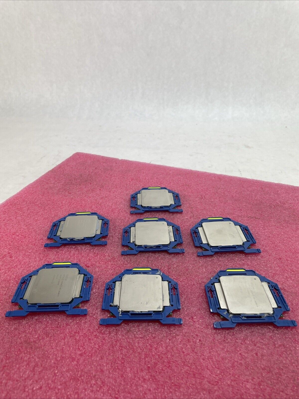 Intel Xeon E5-2620V3 SR207 2.4GHz MALAY Processor Lot of 7