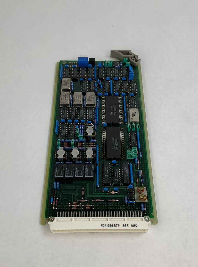 NEC NDR096RTP 865 87-2 X0300 A 921 Circuit Board