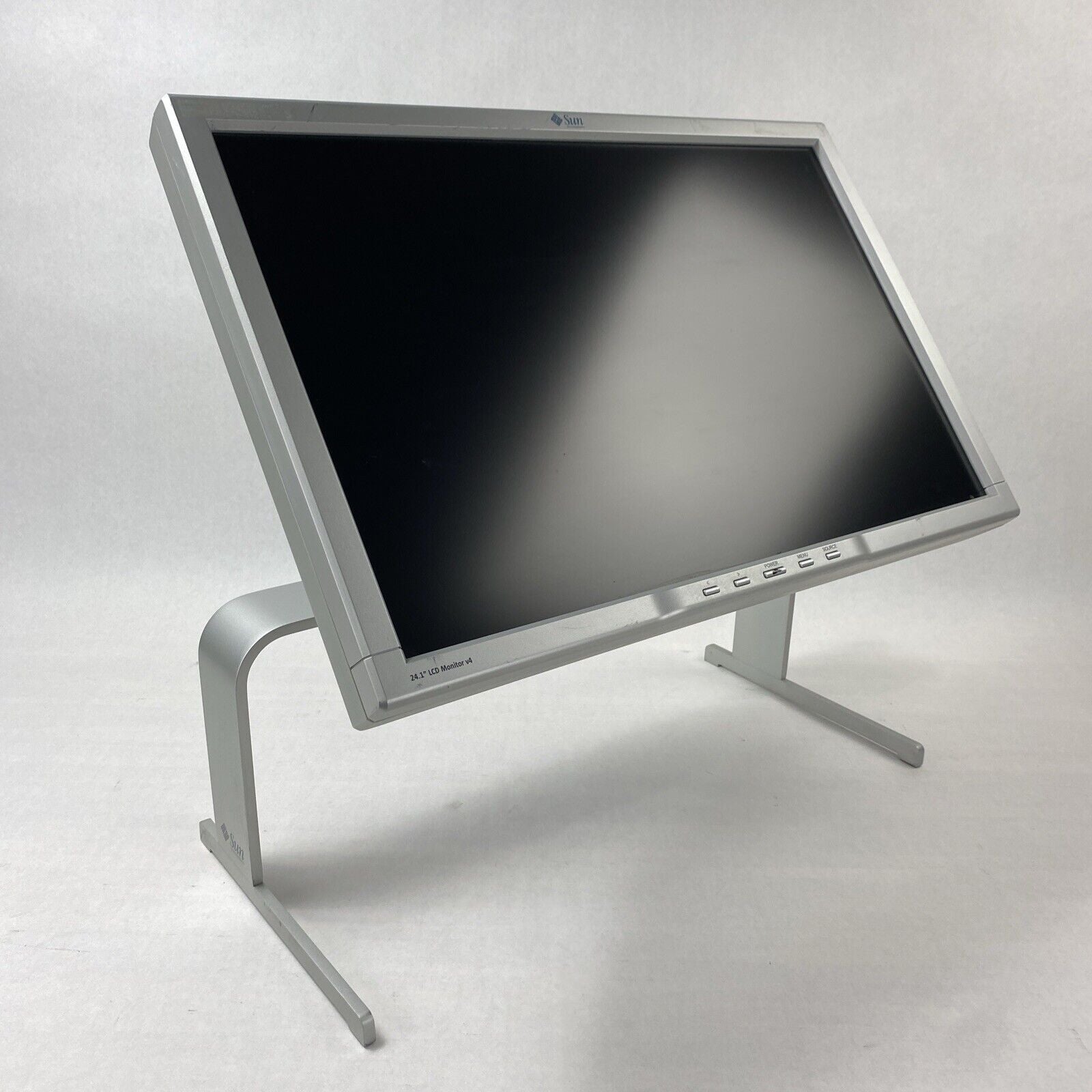 Sun Microsystems WDZF 24-inch LCD Widescreen Monitor 365-1434-01 w/ Stand