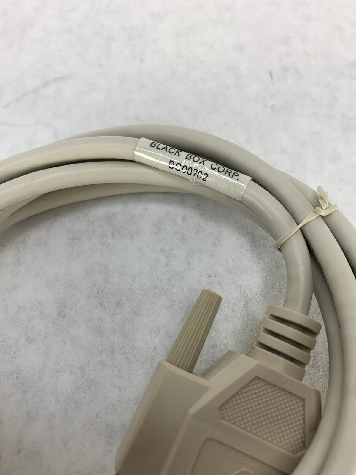 Black Box BC00702 DB25 Extension Cable