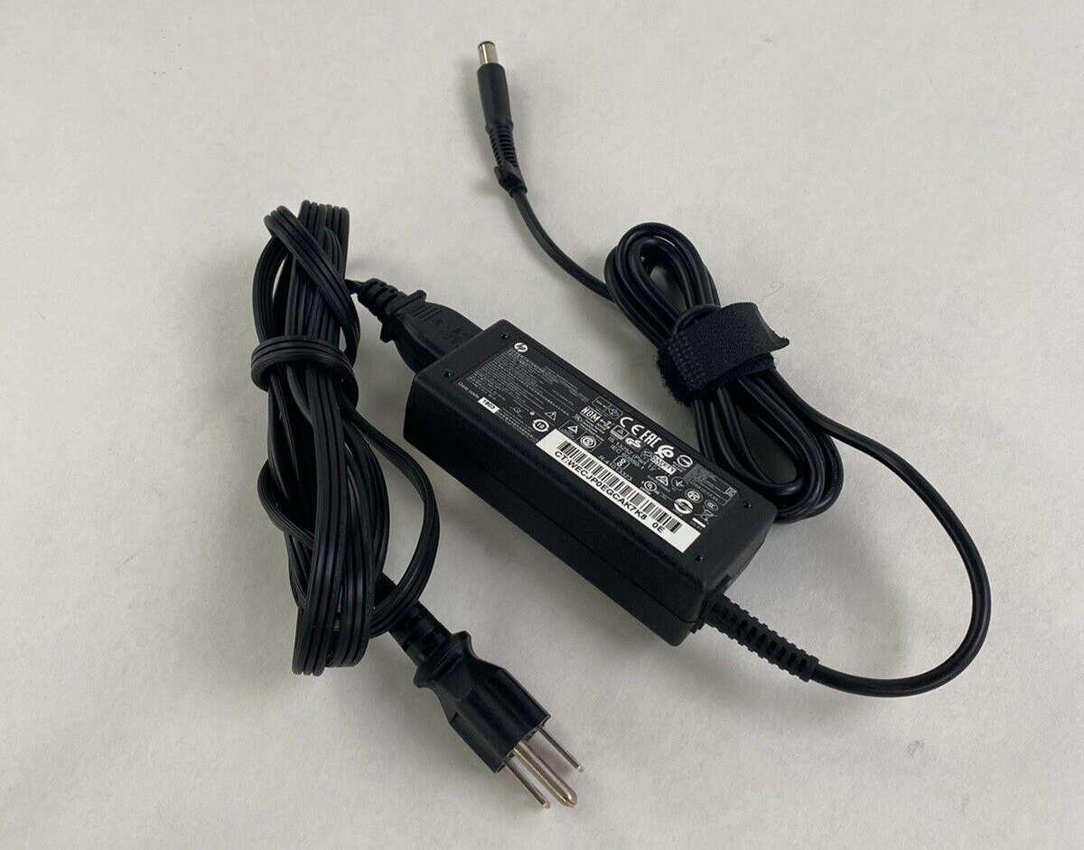 Lot of 10 Genuine HP PPP009C 19.5V 65W Power Adapter HP Part No. 677774-002