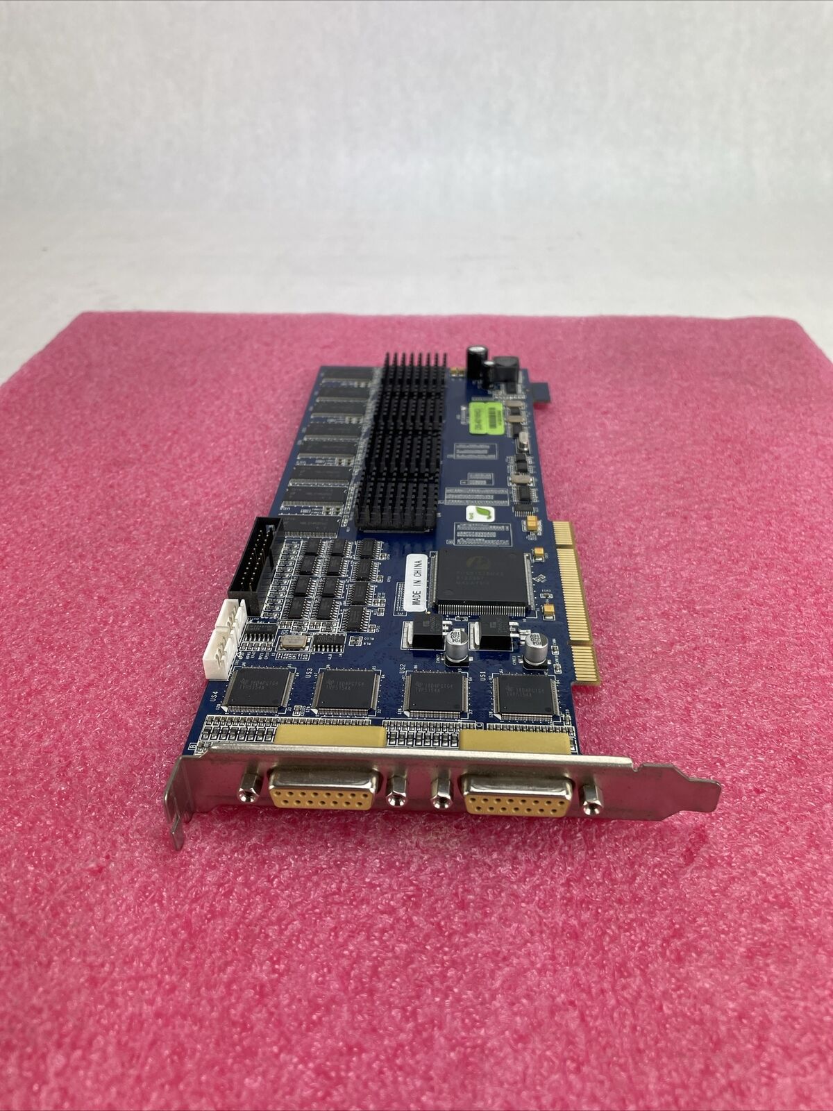 HIKvision DS-4016HC1 Compression Card