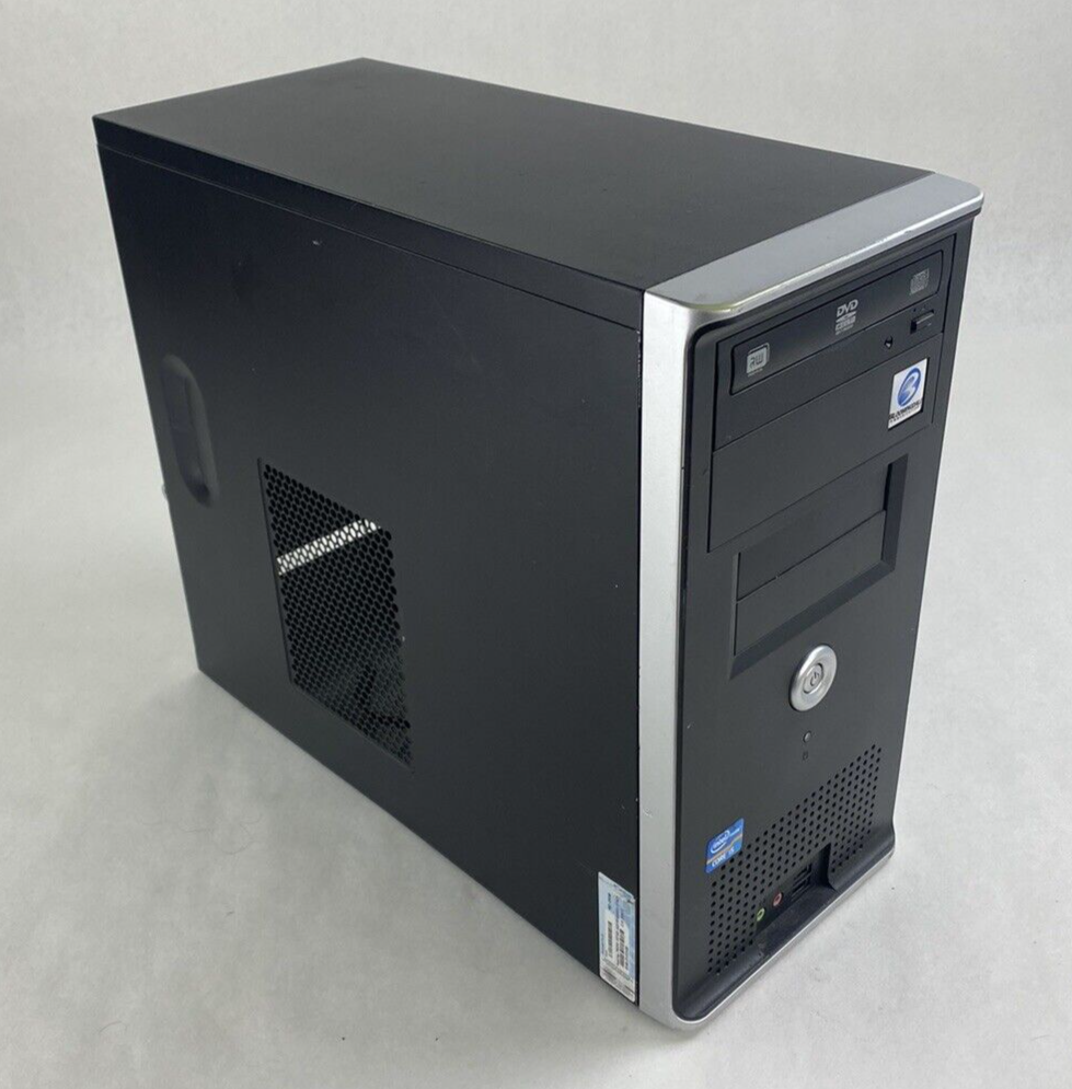 ATX Mid Tower Computer Case w/ Sparkle Power Int'l ATX-300PN 300W Power Supply