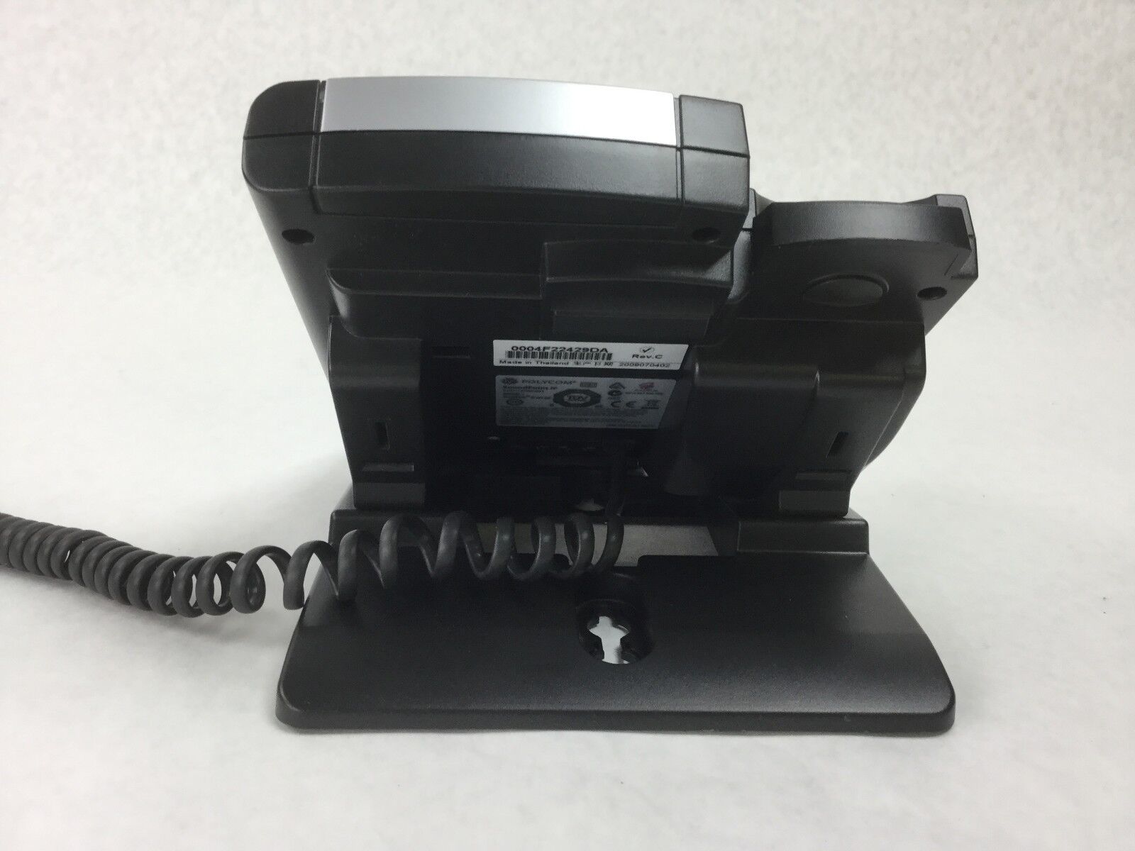 Polycom SoundPoint IP 331 SIP Business Phone 2201-12365-001