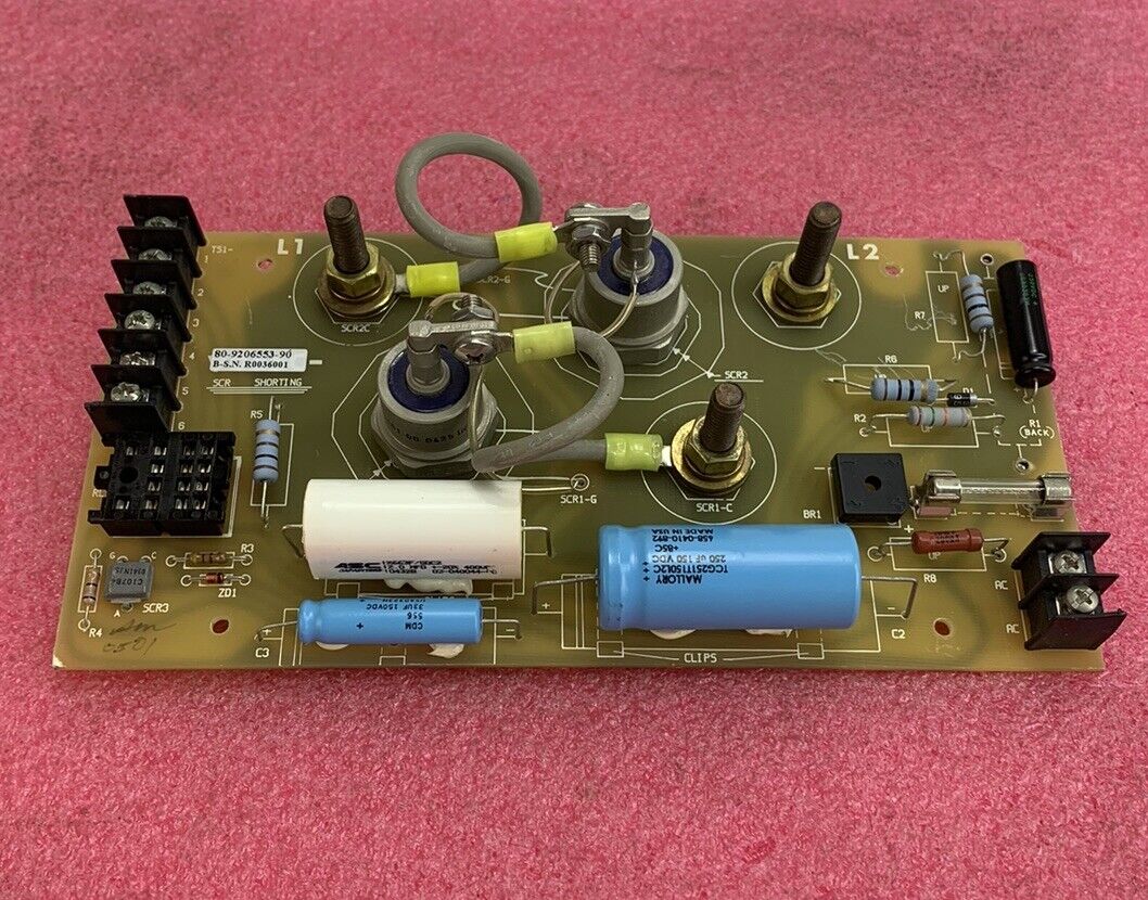 Honeywell V065C- Board