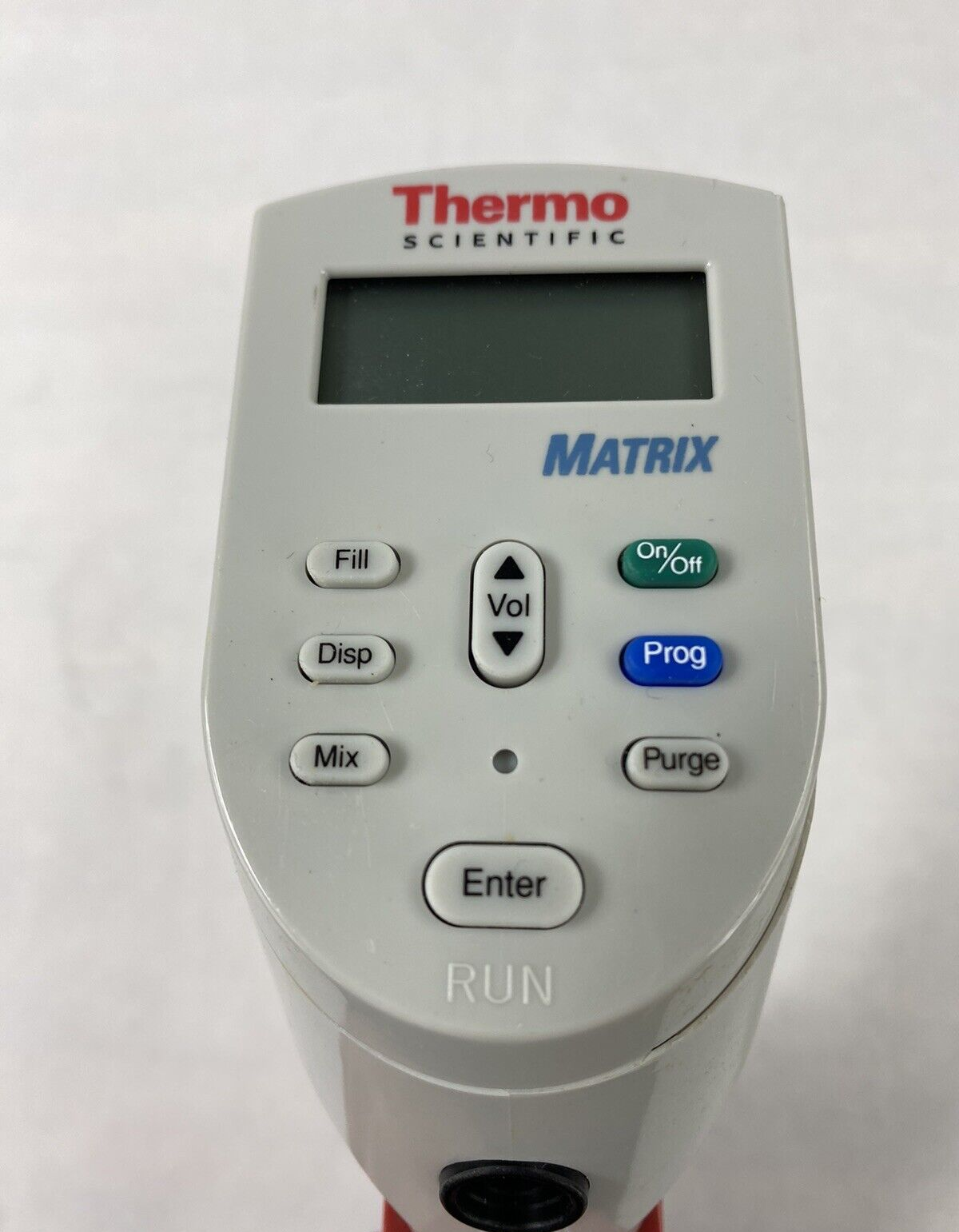 Thermo Scientific Matrix 12.5 uL 8 Channel Electronic Pipette Power Tested