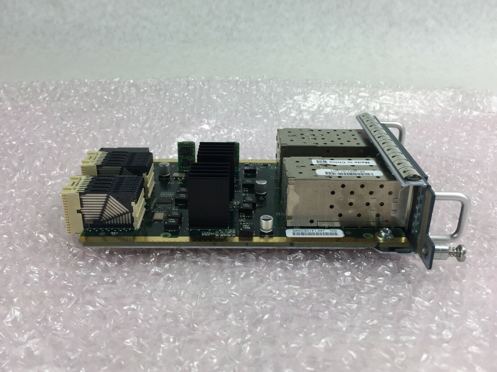 CISCO N10-E0440  4-Port 10 Gigabit Ethernet Expansion Module