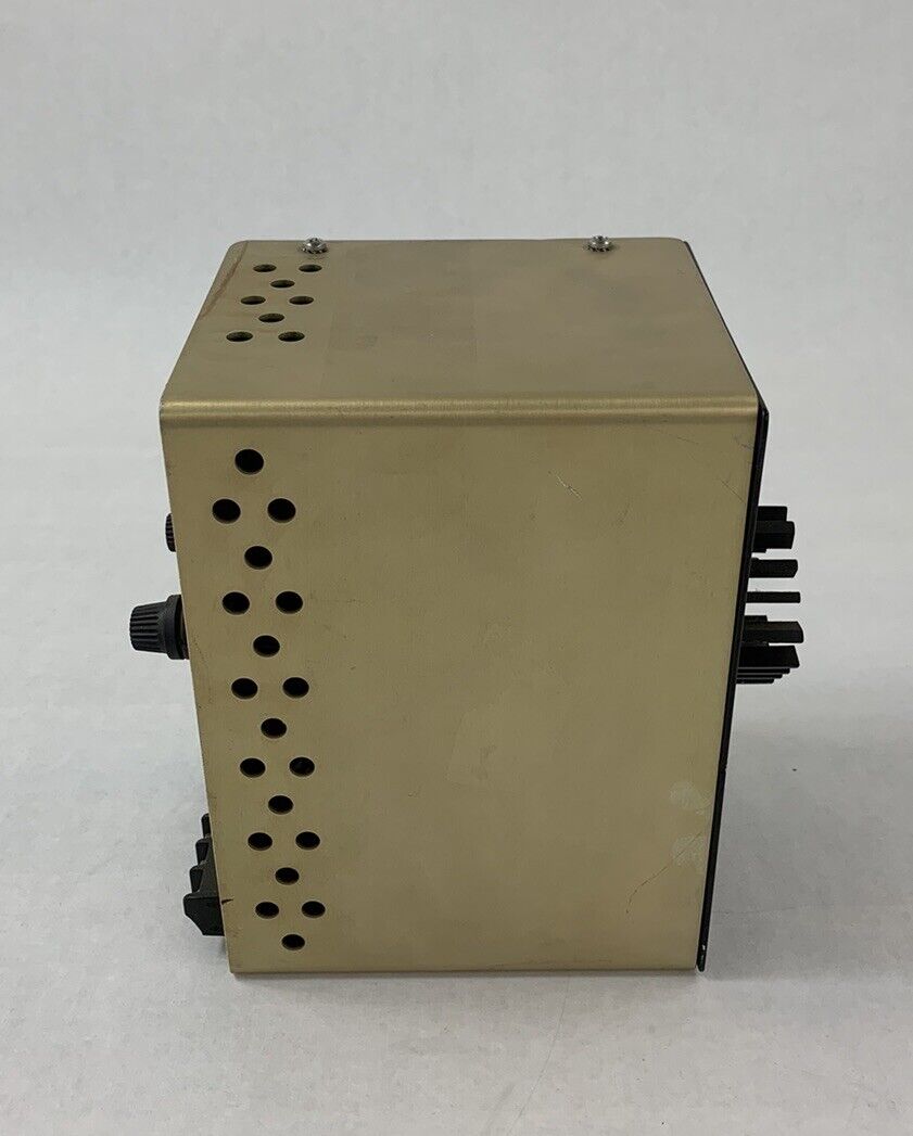 Thermo Eberline BCM/SRM Power Supply Electrical Battery