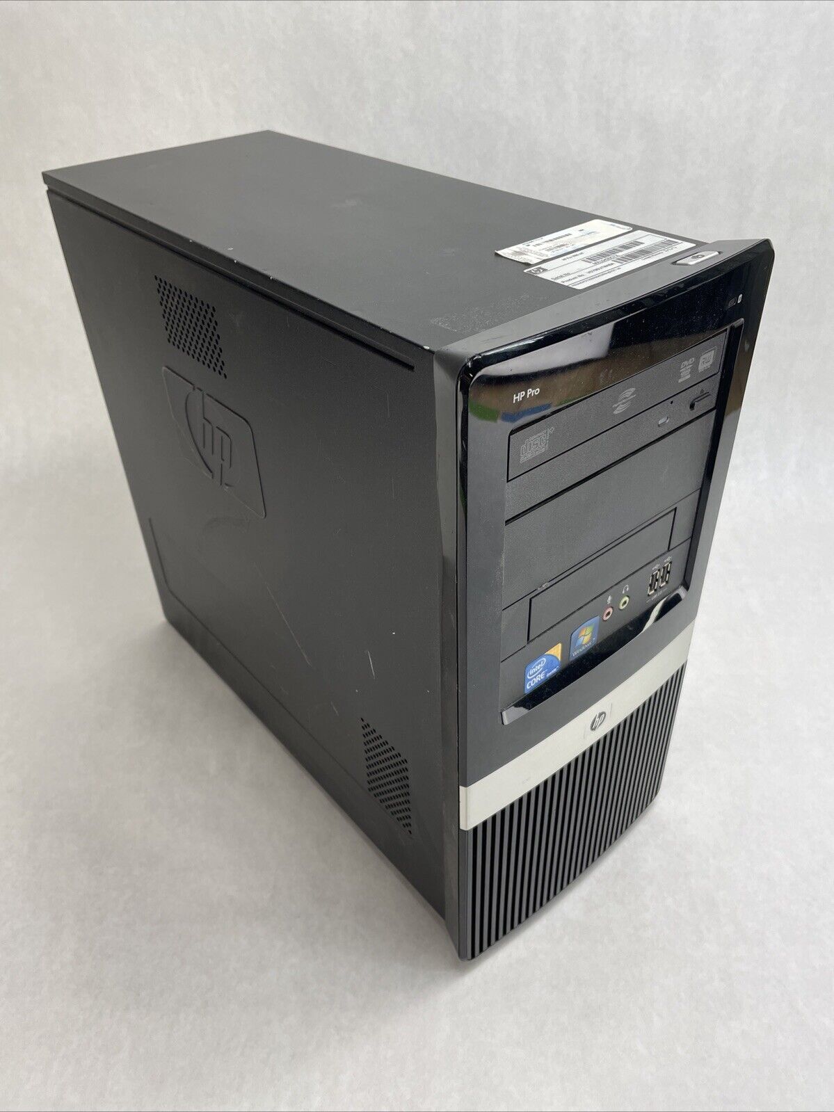 HP Pro 3130 MT Intel Core i3-540 3.07GHz 4GB RAM No HDD No OS