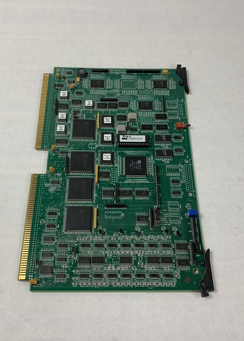 Unisys 43316520-003 4331 6520-002 Single Board Tracking Logic NDP PCB