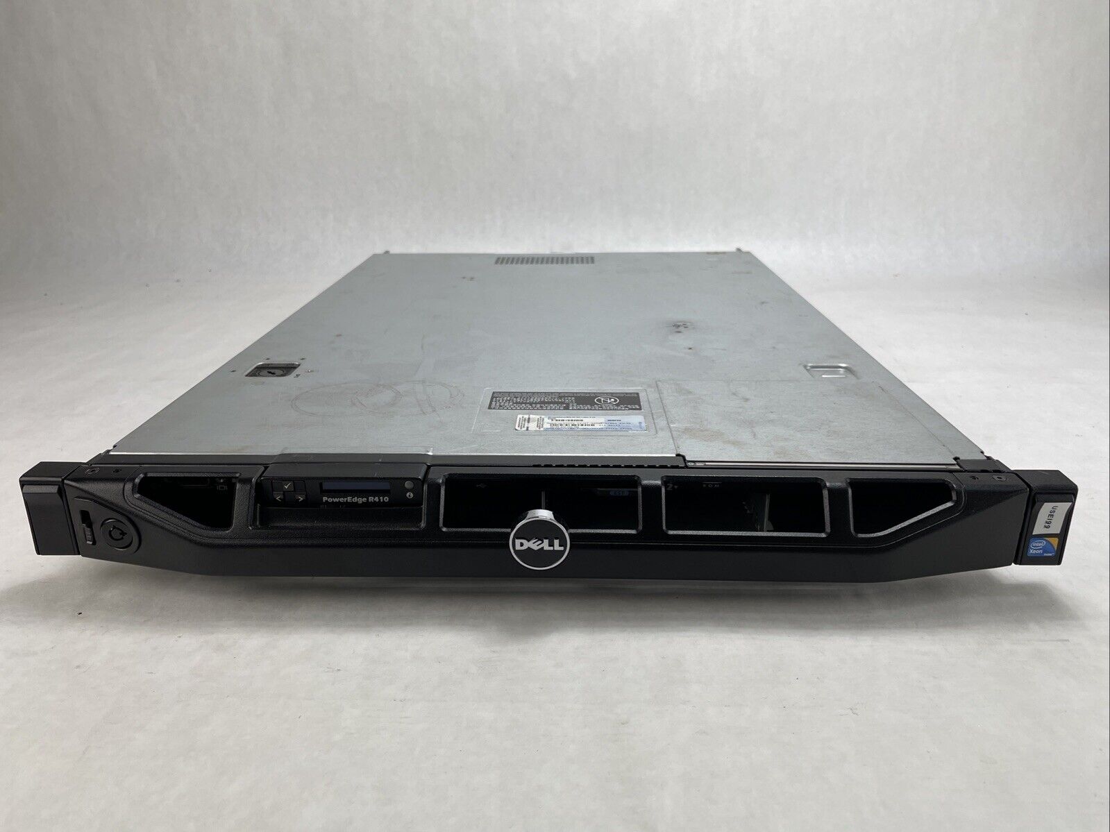 Dell Poweredge R410 Server 2x Intel Xeon E5606 2.13GHz 64GB RAM No HDD No OS