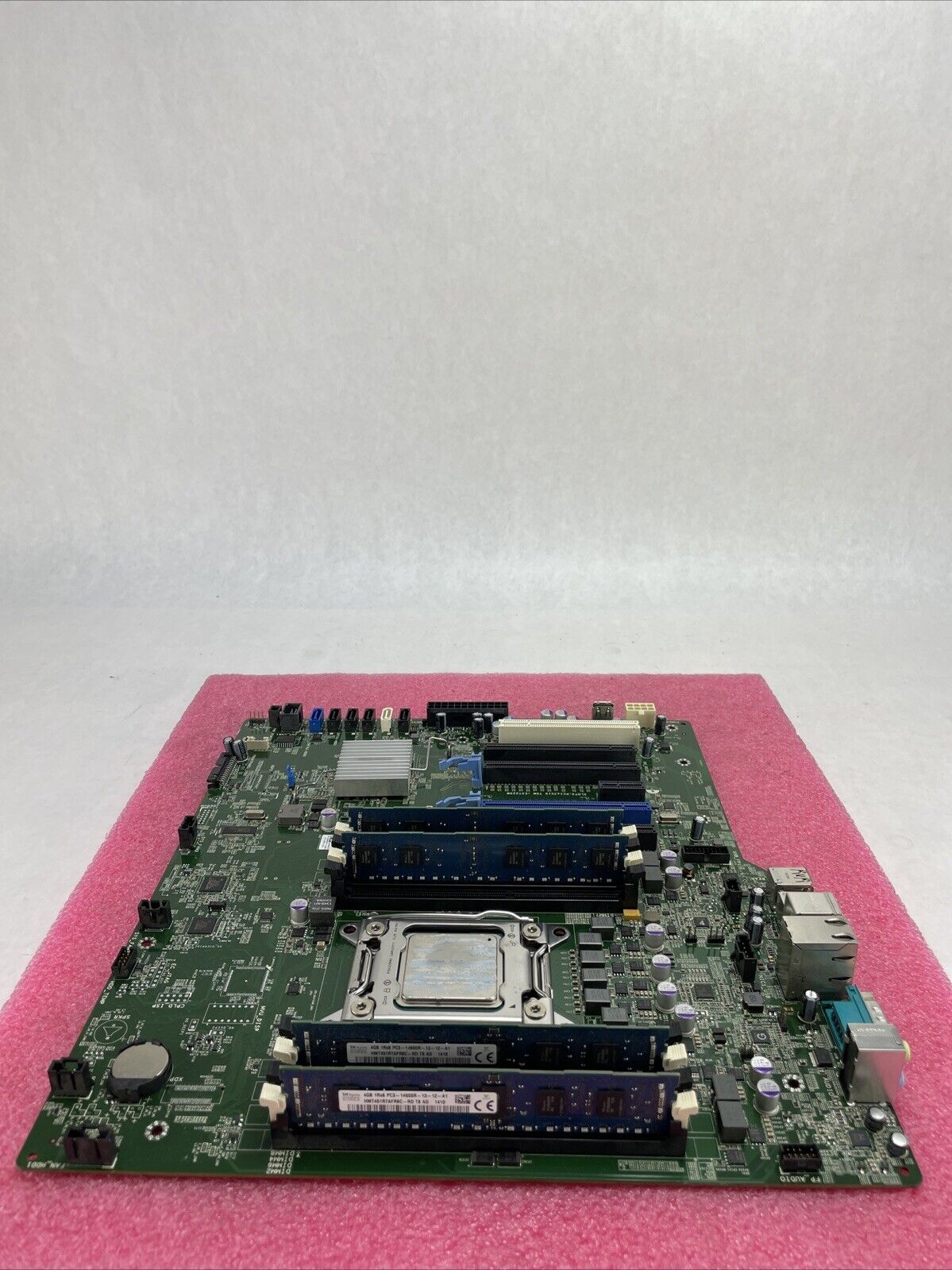 Dell Precision T3610 Motherboard Intel Xeon E5-1607 V2 3GHz 16GB RAM No Shield