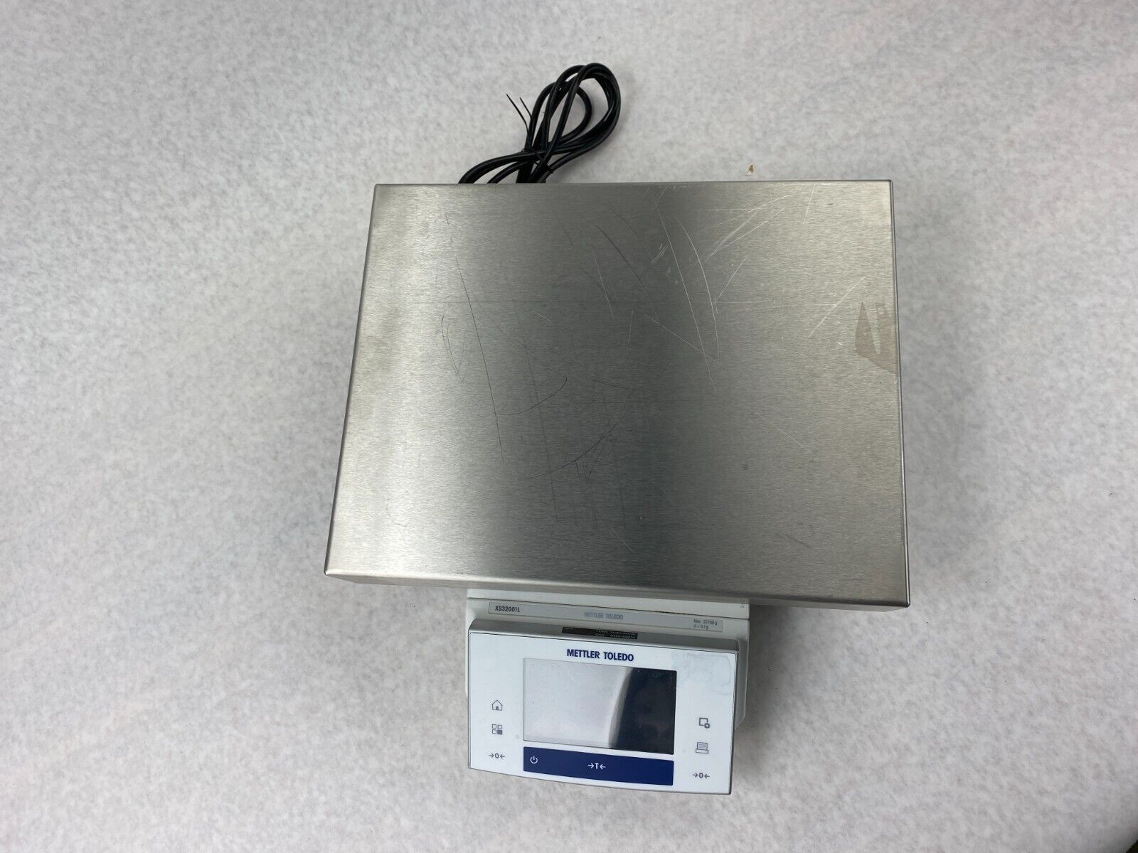 Mettler Toledo XS32001L Precision Balance Scale