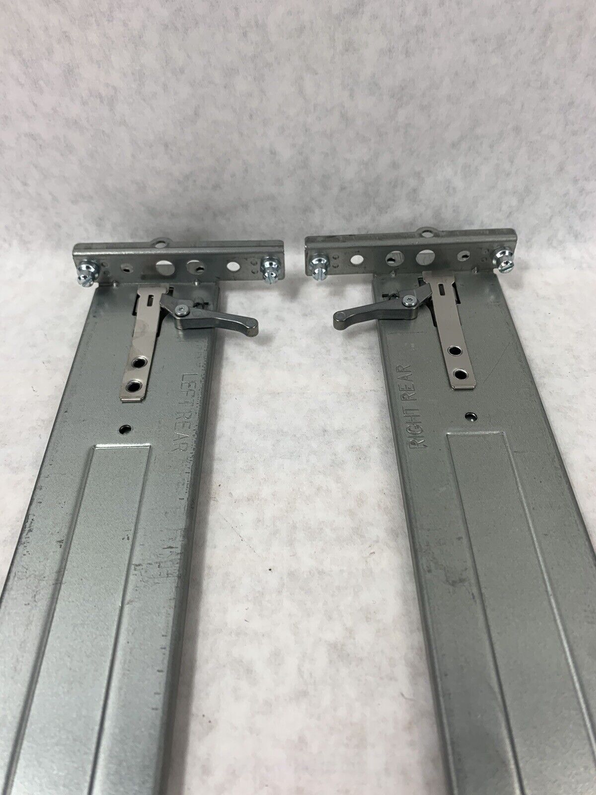 HP Server Rail 728390-001 T2 15051 B 0517 718225-001 T2 15051  0617 DL180 DL380