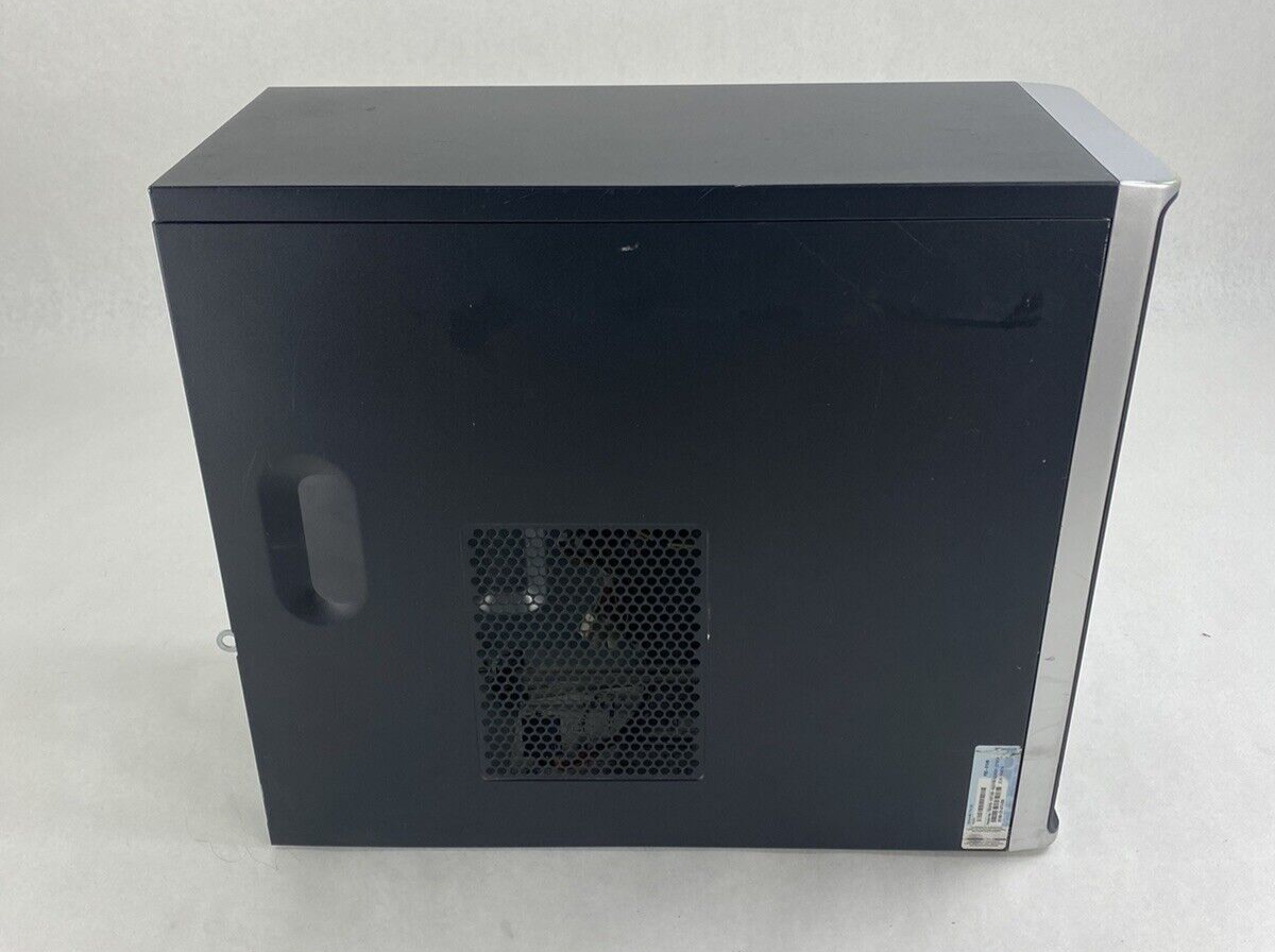 ATX Mid Tower Computer Case w/ Sparkle Power Int'l ATX-300PN 300W Power Supply