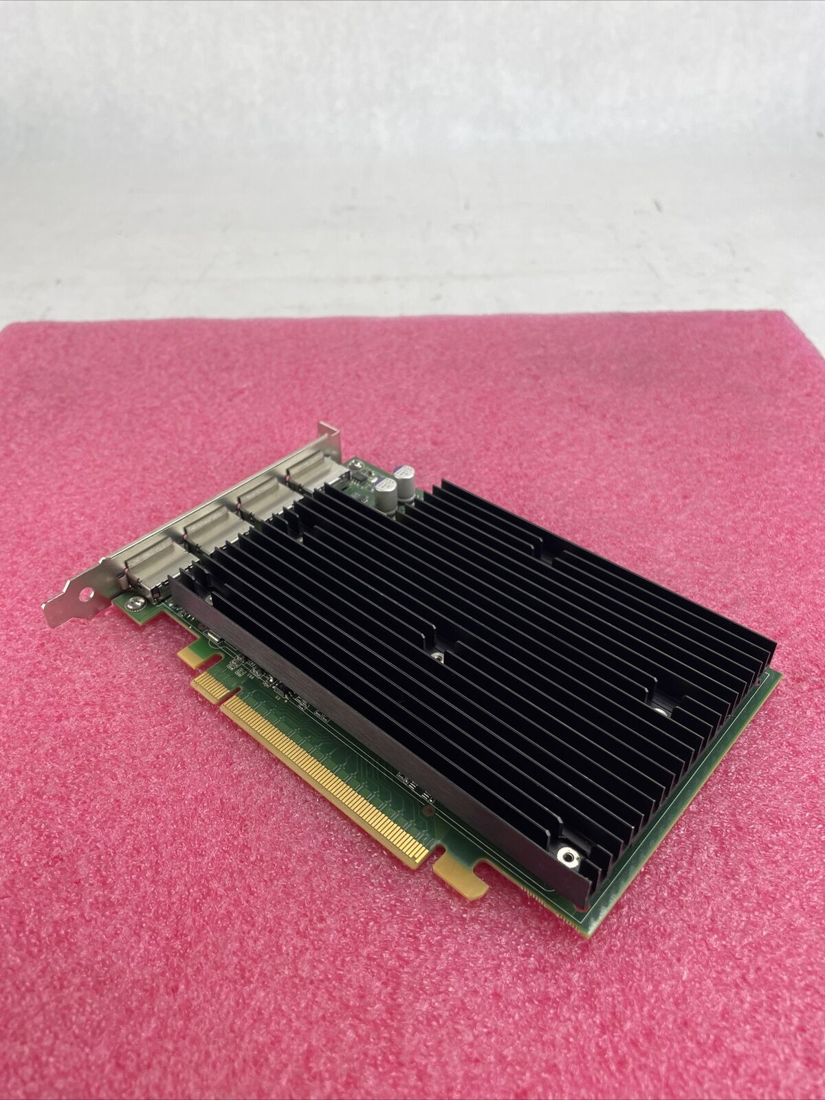 PNY NVIDIA Quadro NVS 450 VCQ450NVSX16 512MB GDDR3 SDRAM PCI Express 16