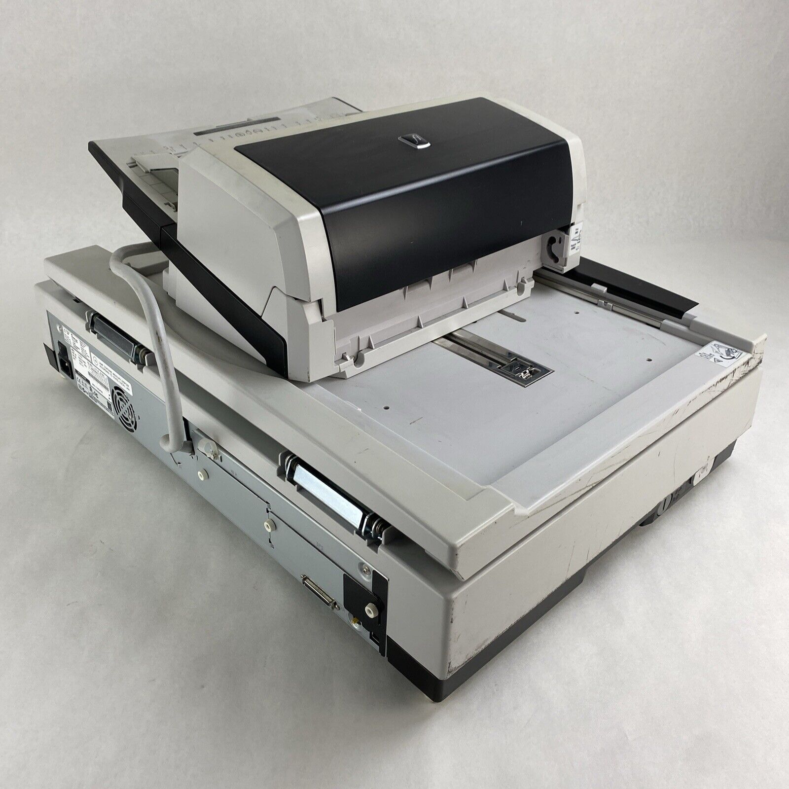 Fujitsu Fi-6770 High Speed Flatbed Scanning Image Scanner