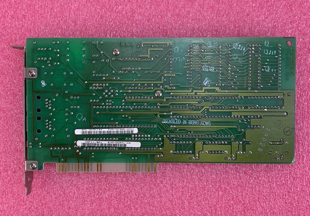 Everex Systems Inc EV-941 Rev D Modem Card