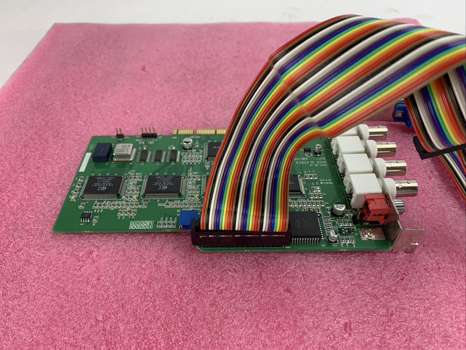 Kodicom 4400R PCI IC Interface Card