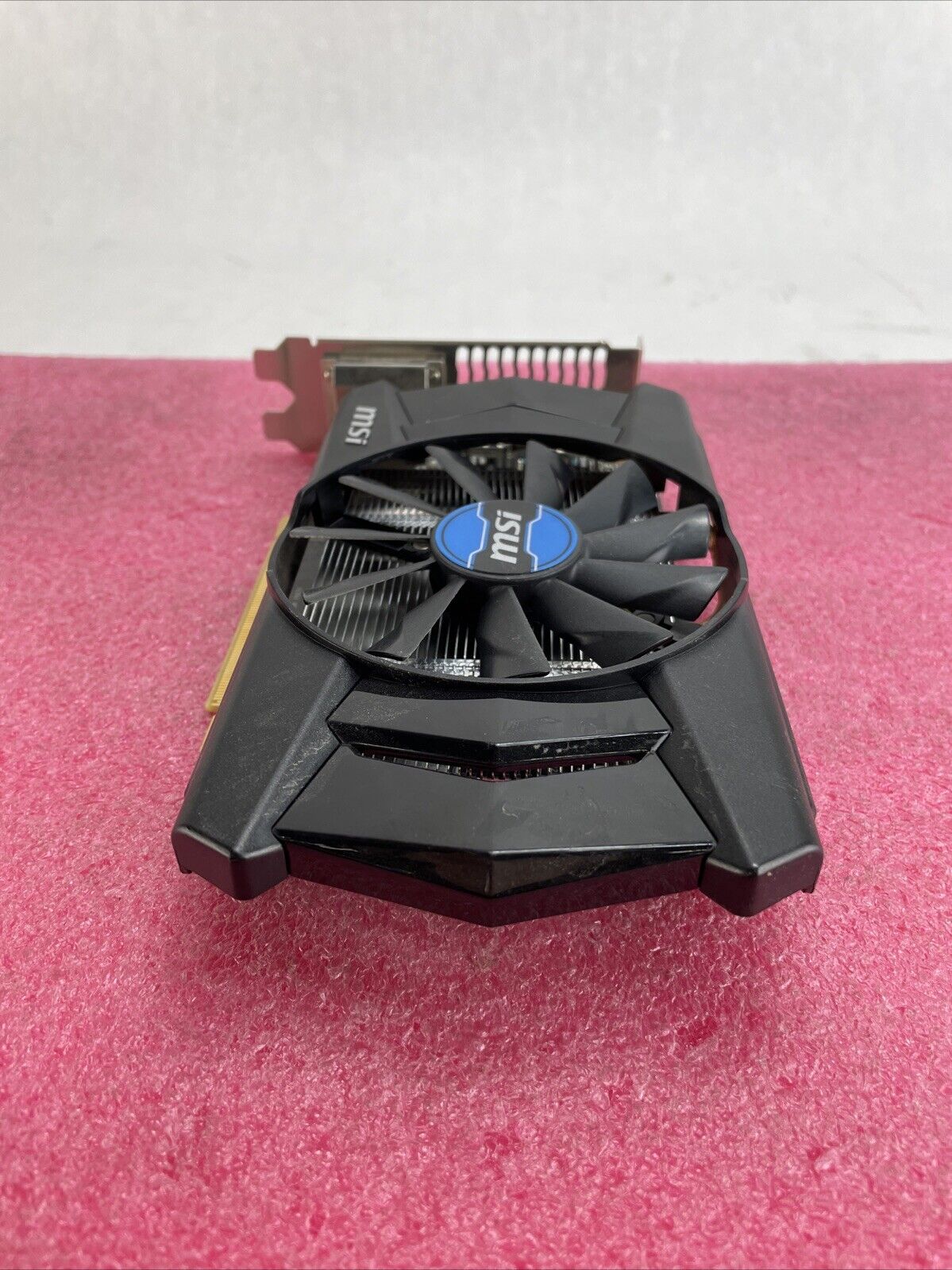 MSI R7 260X 2GD5 OC GDDR5 2GB PCI-E 3.0 x16 Video Graphics