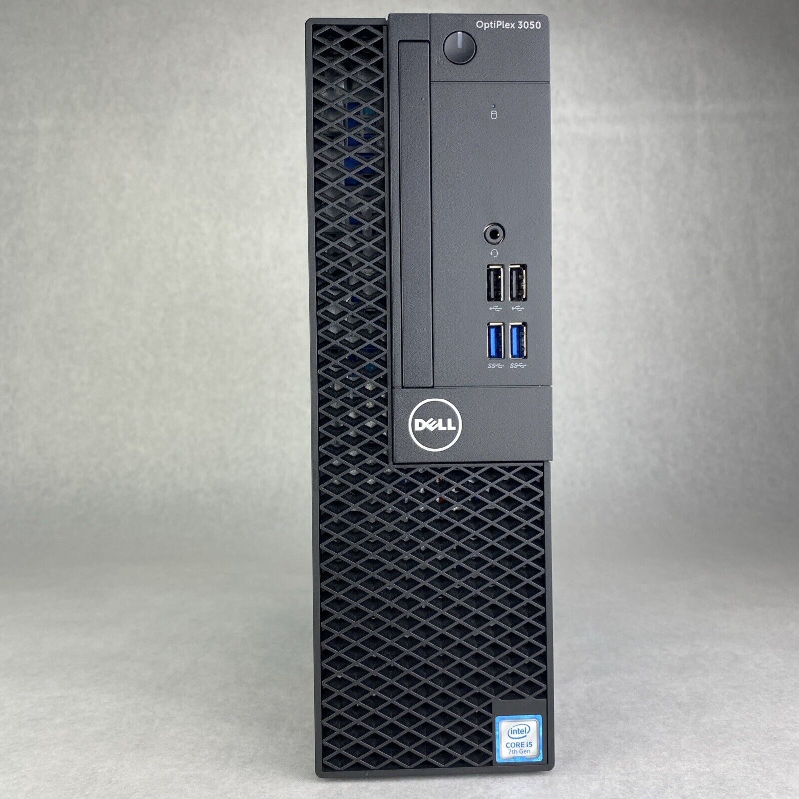 Dell Optiplex 3050 SFF Intel Quad Core i5-7500 3.40GHz 1x8GB RAM No HDD OS