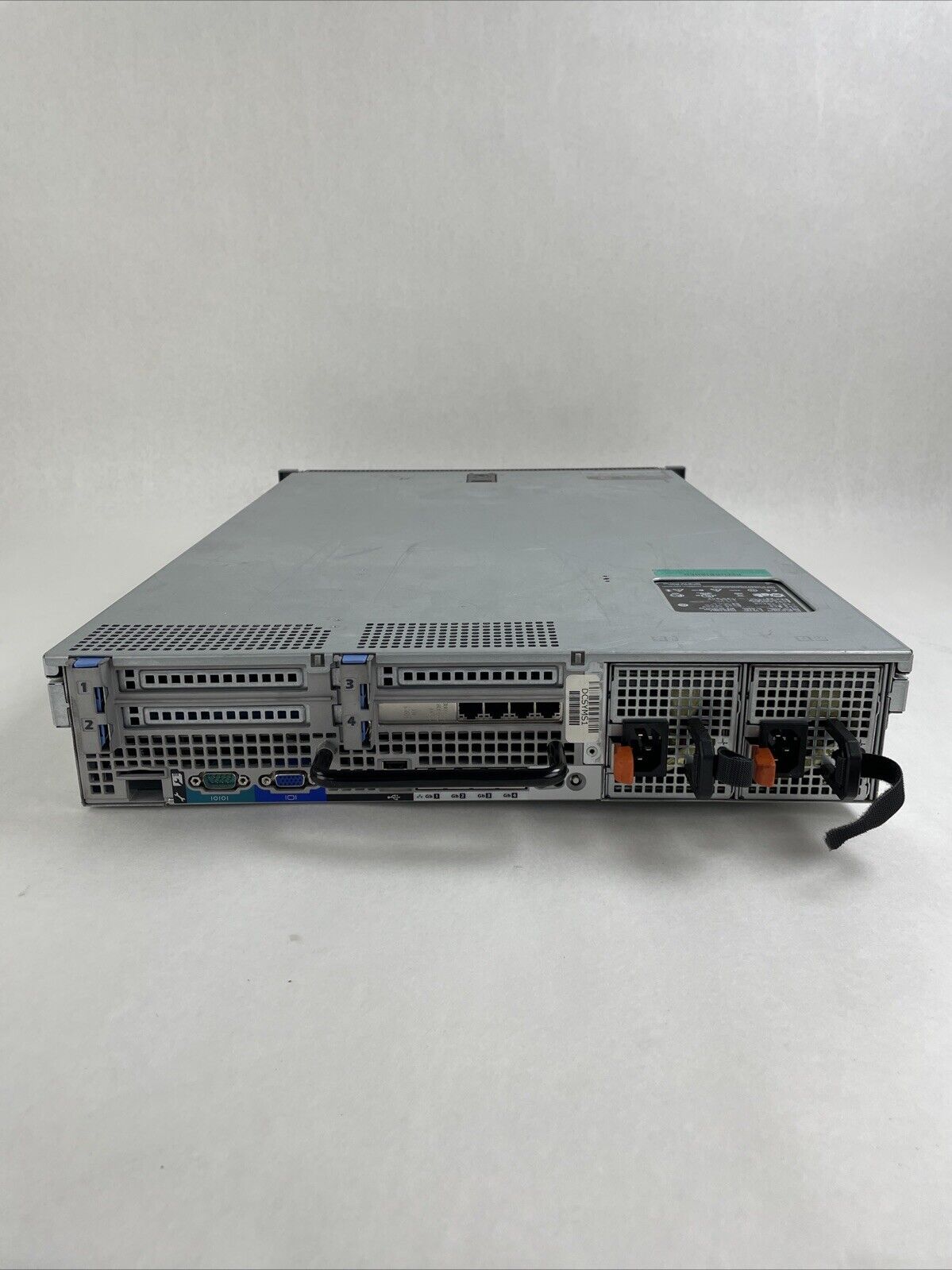 Dell Poweredge R710 Server 2x Intel Xeon E5649 2.53GHz 32GB RAM No HDD No OS