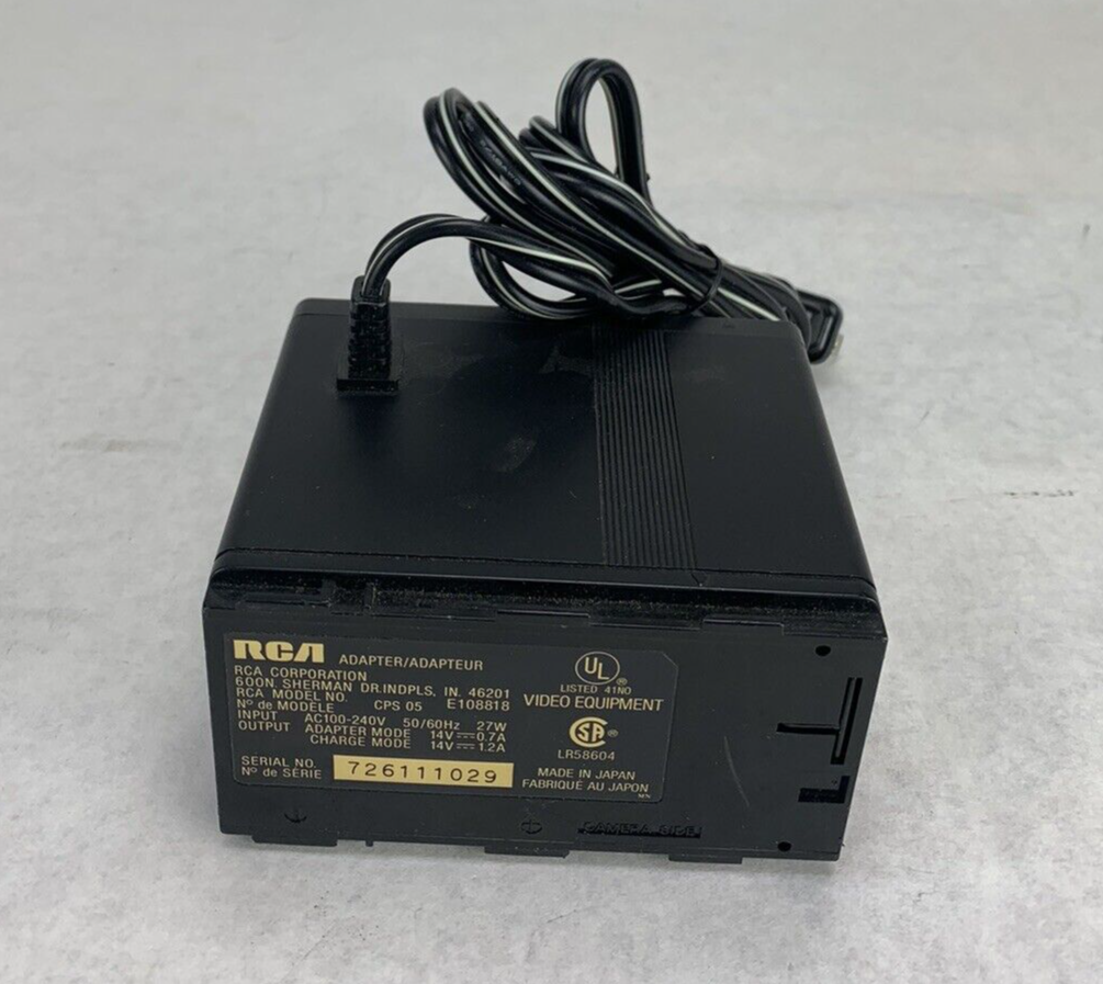 RCA E108818 Adapter CPS 05