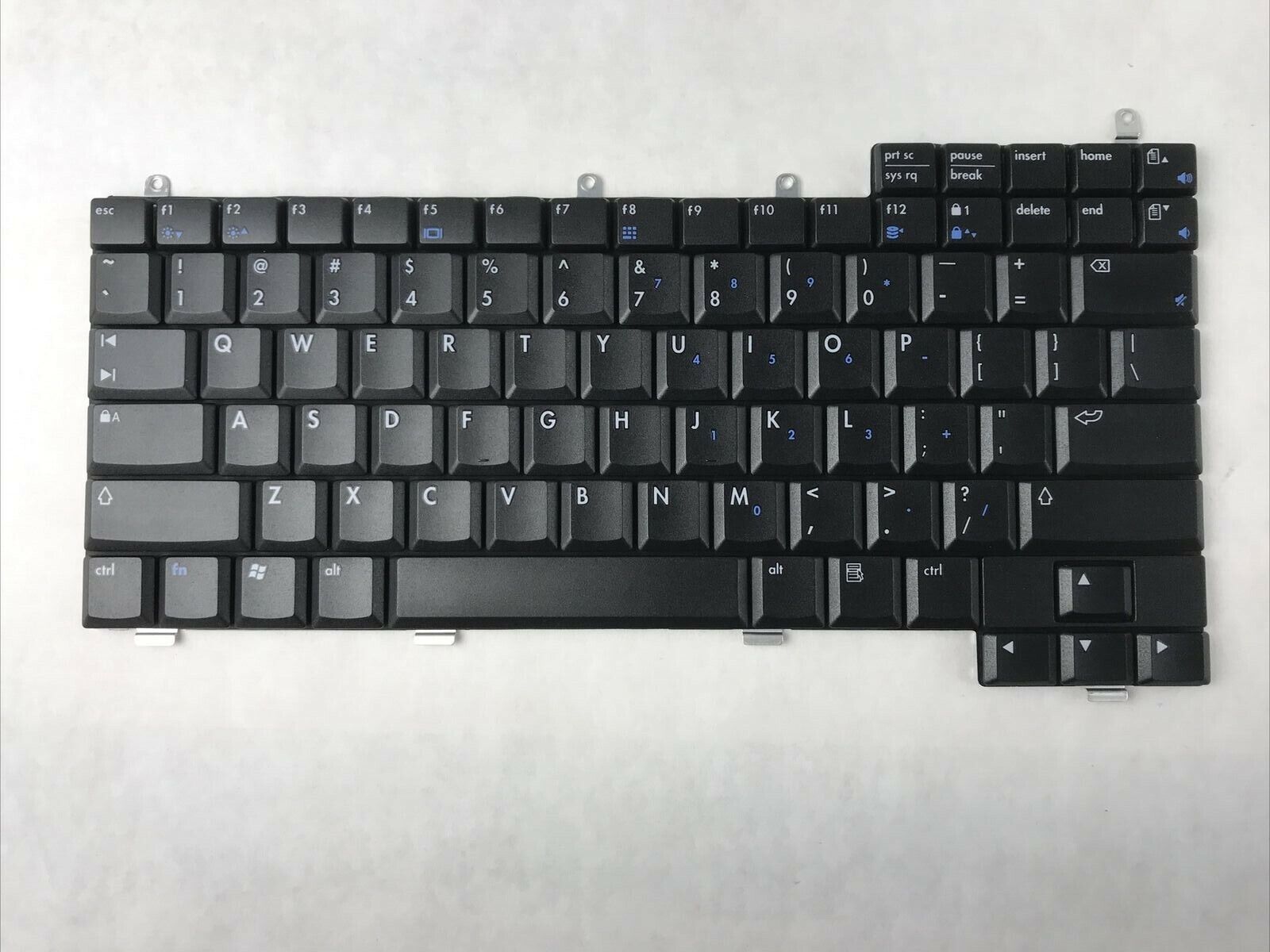 HP Pavilion Keyboard AEKT1TPU011 (Lot of 4)