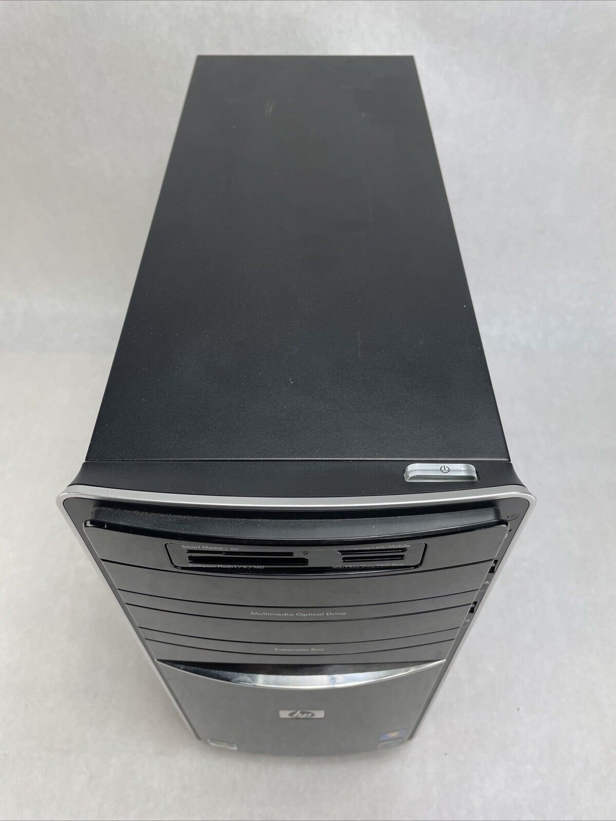 HP P6000 AMD Athlon 2 X4630 2.8GHz 4GB RAM No HDD No OS