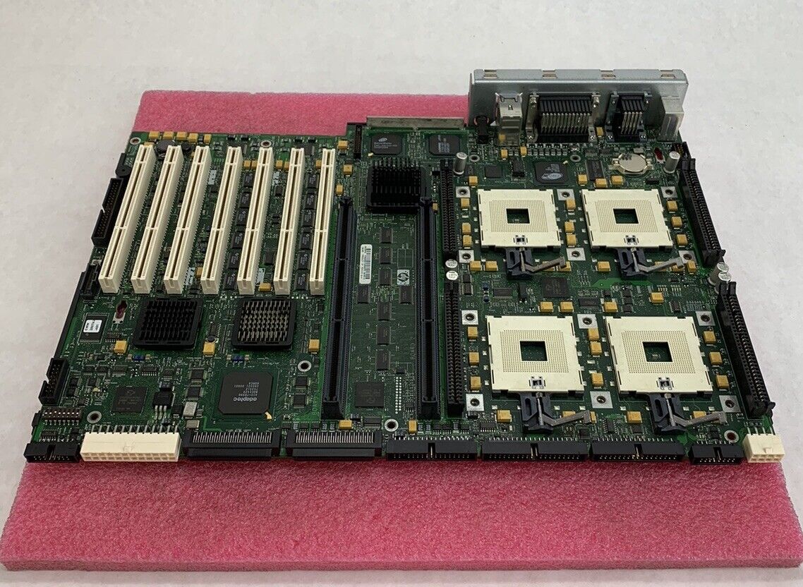 HP ProLiant ML570 G2 Motherboard 233958-001 System Board 010954-101