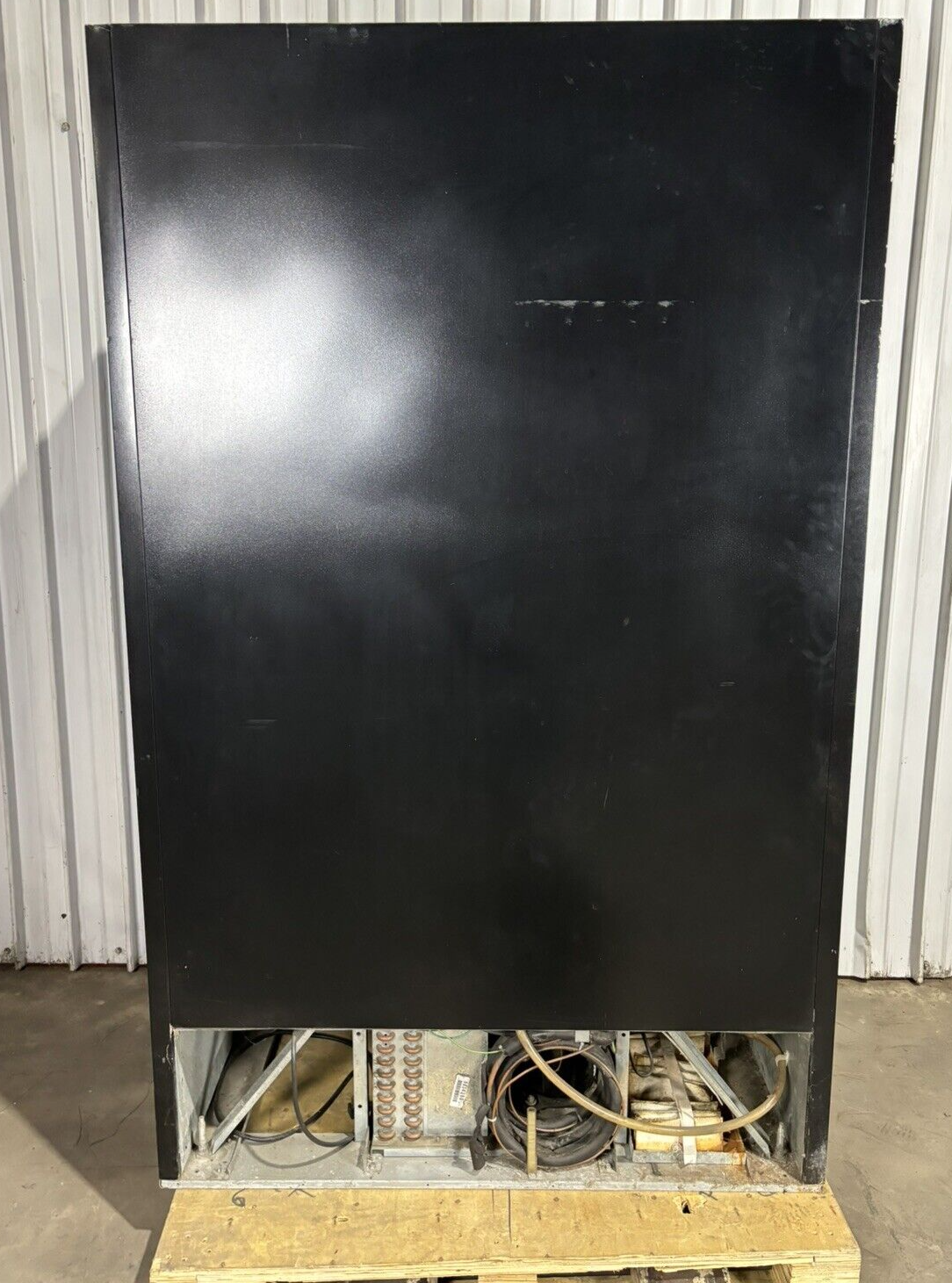 Beverage-Air SLM48 Commercial Refrigerator All Purpose Cold Slide Door Cooler