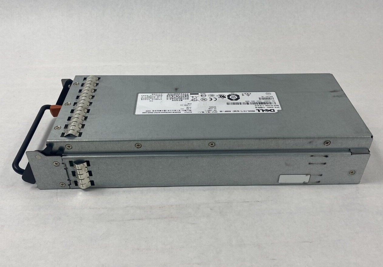 Lot of 2 Dell A930P-00 DP/N: 0U8947 930W Redundant Power Supply Tested