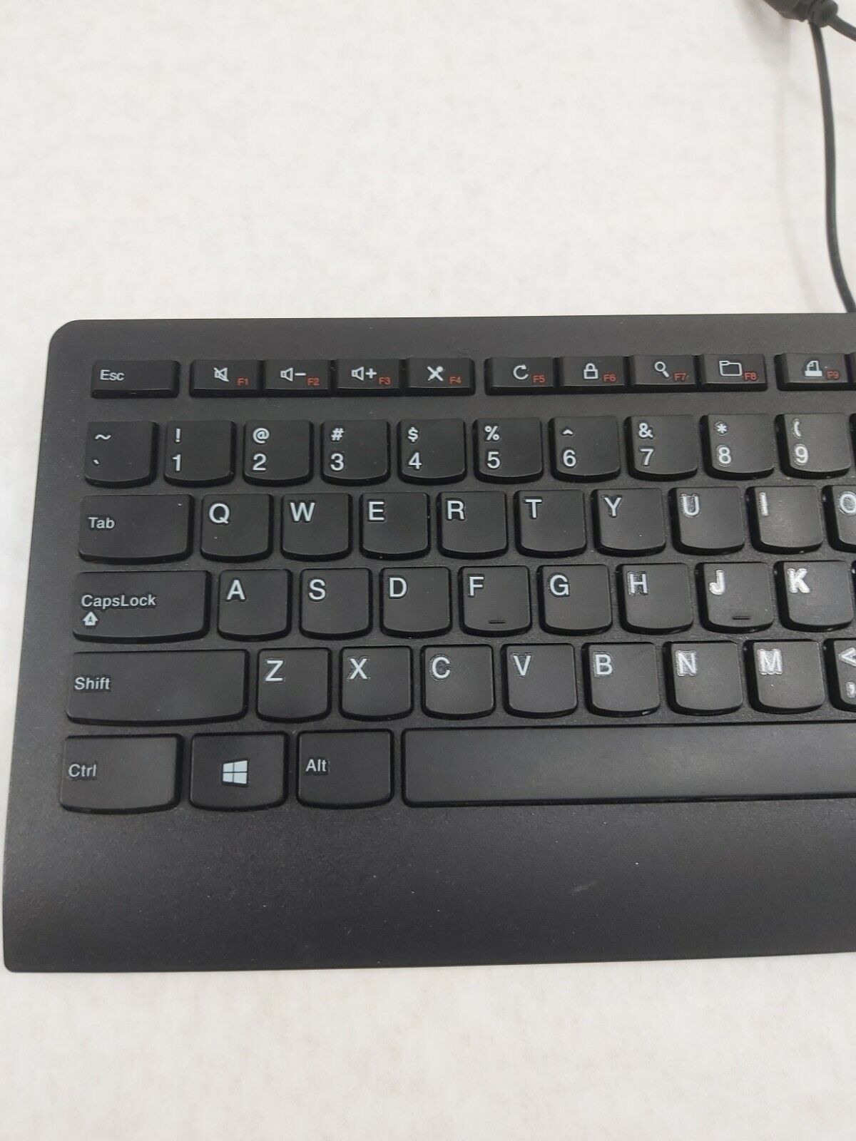 Lenovo SK-8821 Keyboard (Lot of 2)