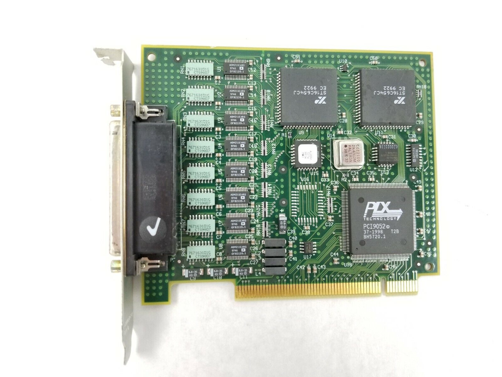 DIGI/CORSAIR 50000506-01 Serial Interface Adapter Card