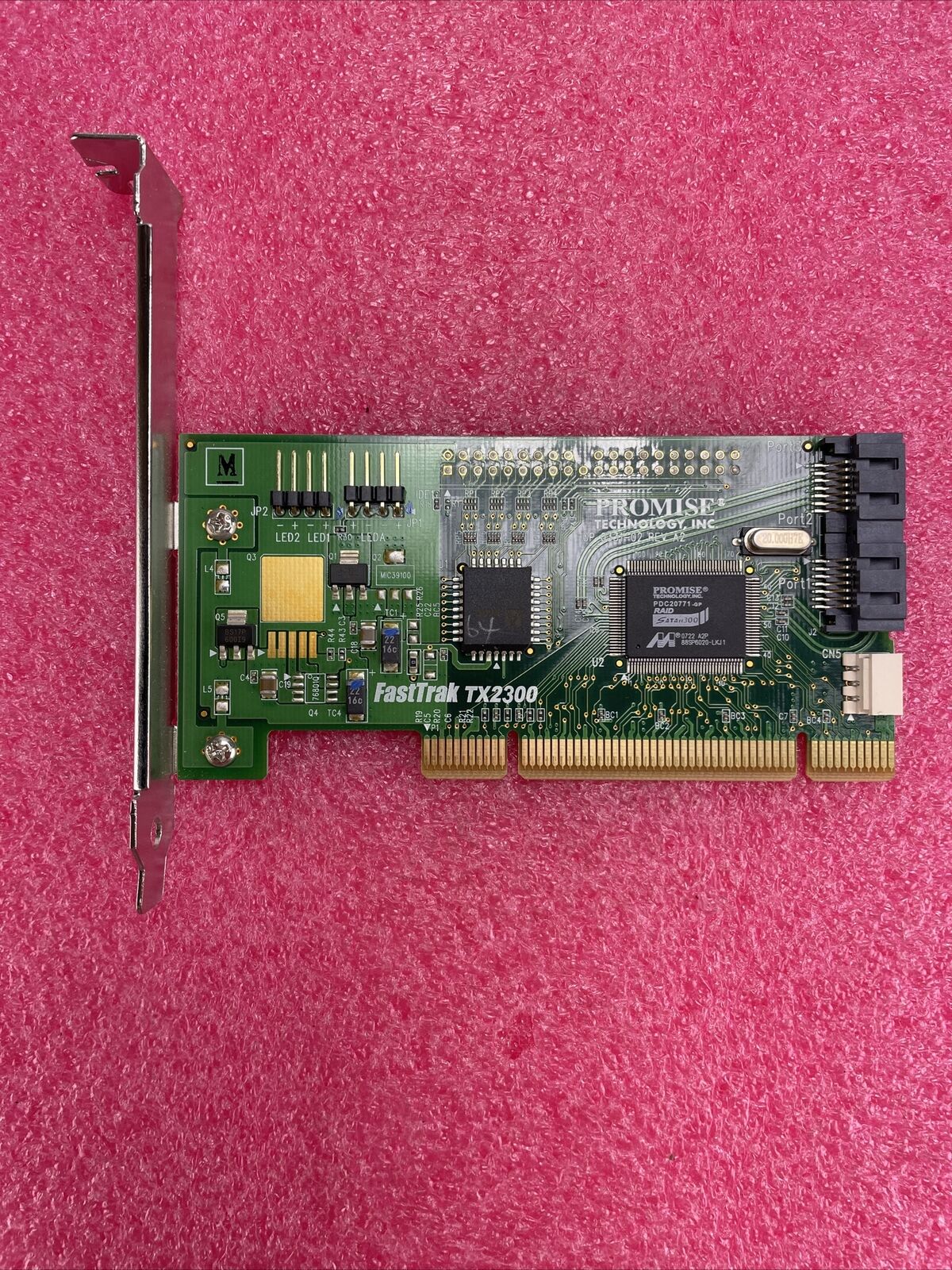 Promise FastTrak TX2300 GP0331-02 PCI Controller Card