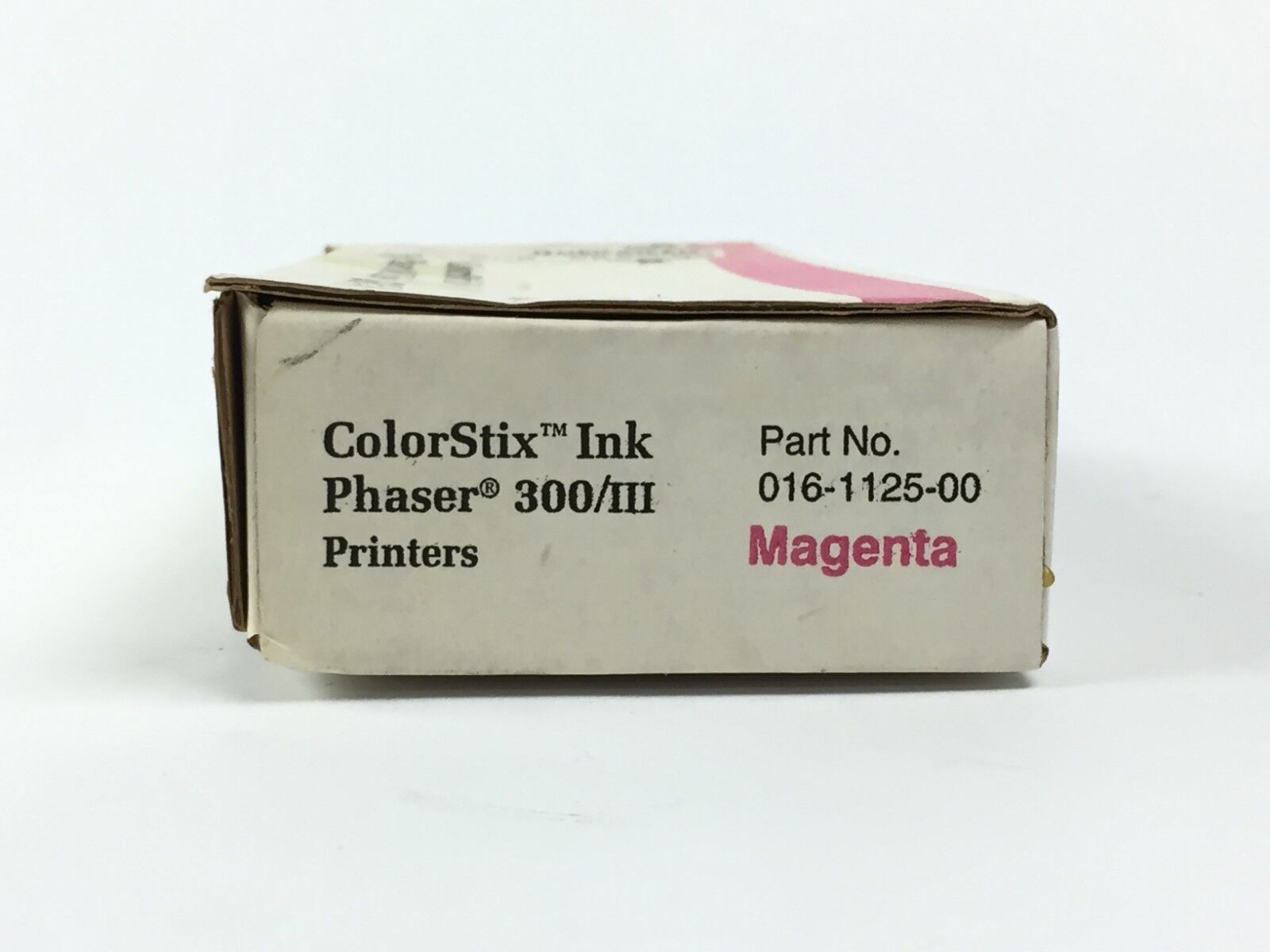 Xerox 016-1125-00 Magenta Solid Ink Phaser 300 (Lot of 4)