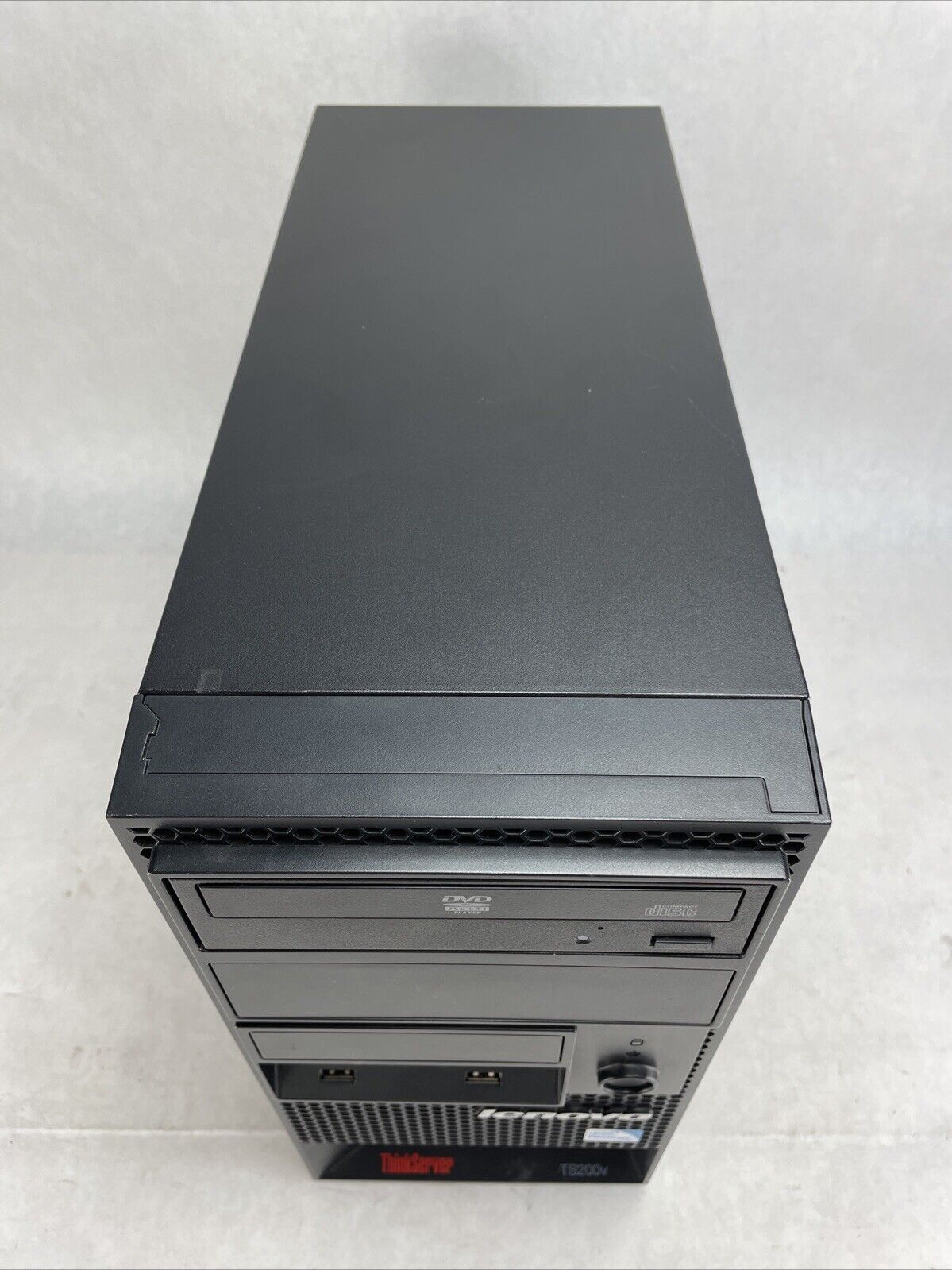 Lenovo Think Server TS200V Intel Pentium G6950 2.8GHz 4GB RAM No HDD No OS