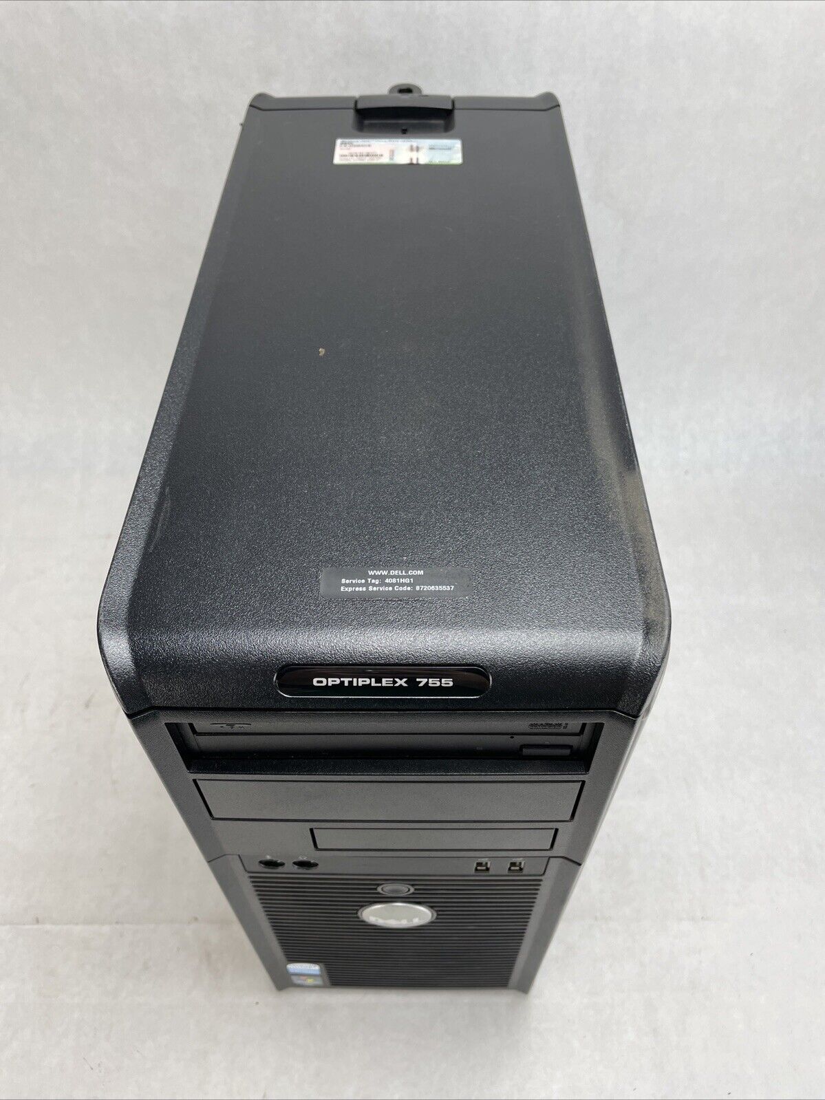 Dell Optiplex 755 MT Intel Pentium Dual E2160 1.8GHz 2GB RAM No HDD No OS