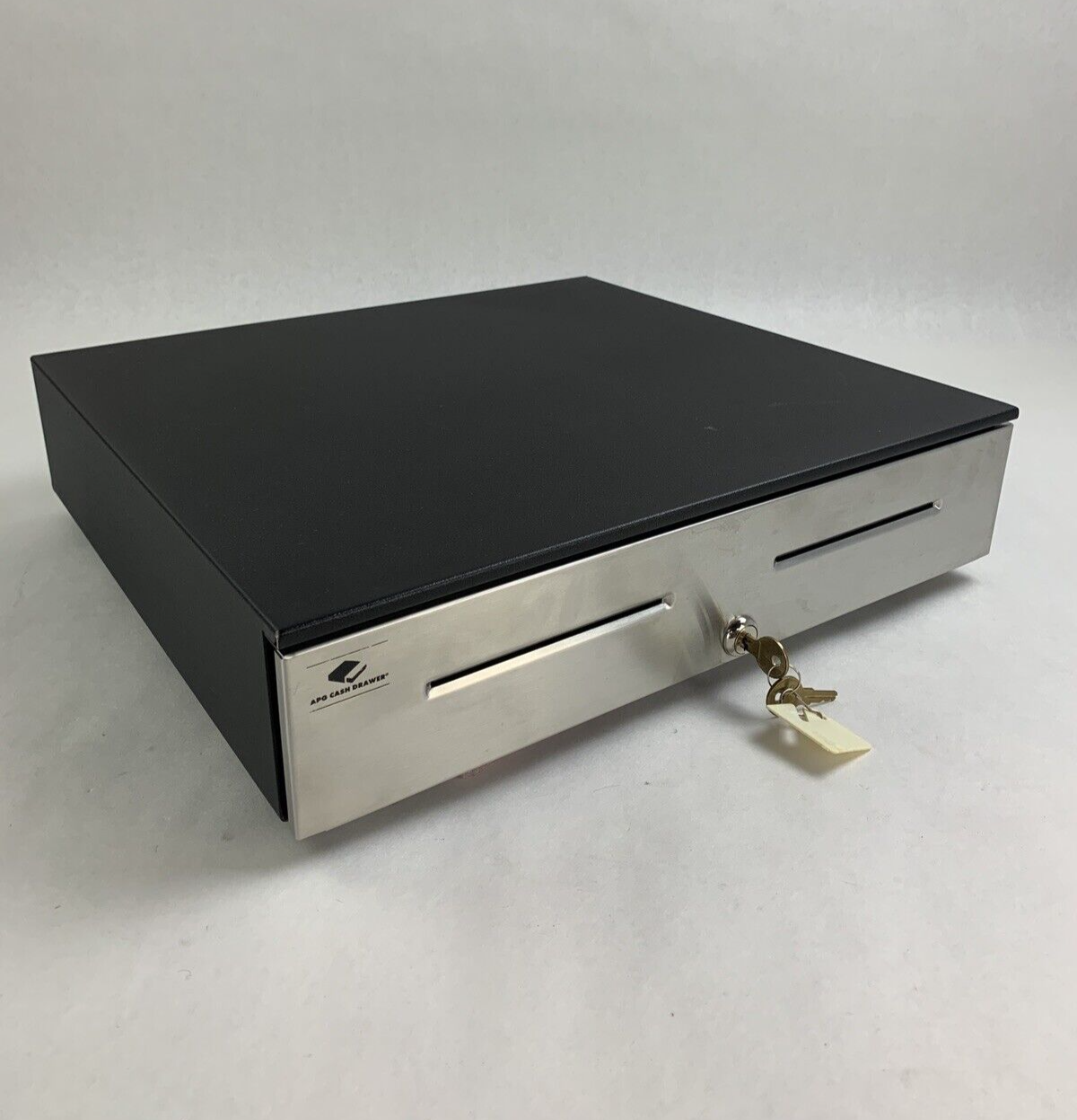 APG JD186-6A-BL1816-C Cash Drawer with Key